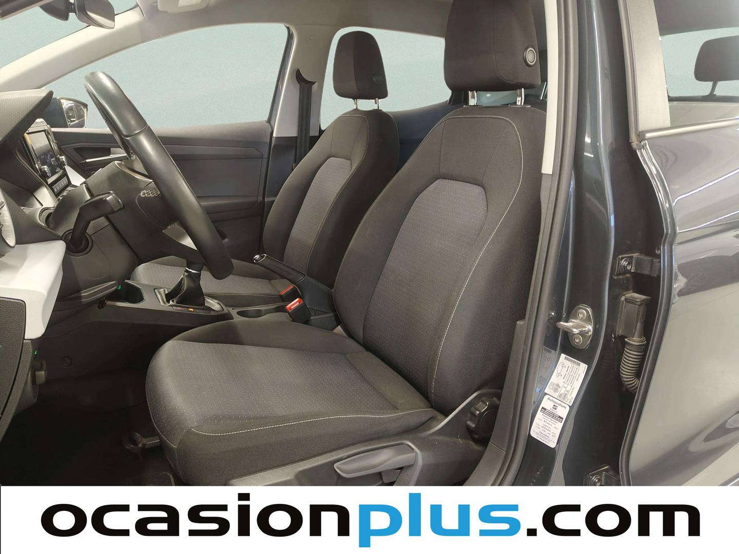 Foto asientos delanteros Seat Ibiza Seat Ibiza 1.0 TSI Style Plus (110 CV)