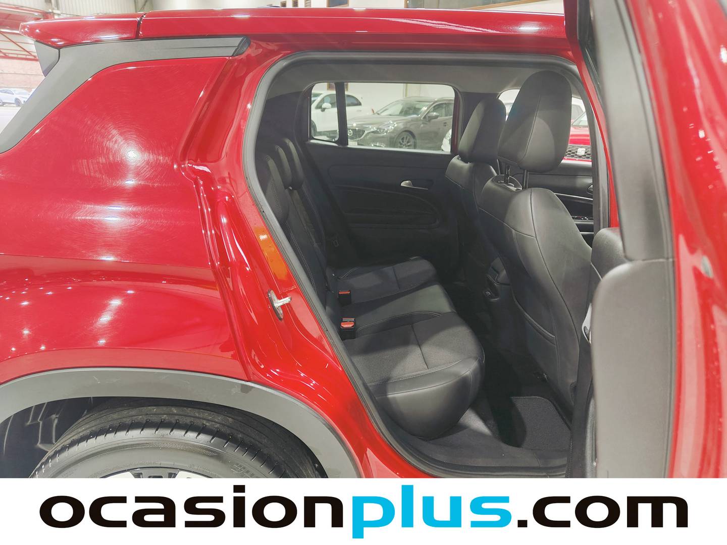 Foto Jeep Avenger Jeep Avenger 1.2 G Summit (100 CV)