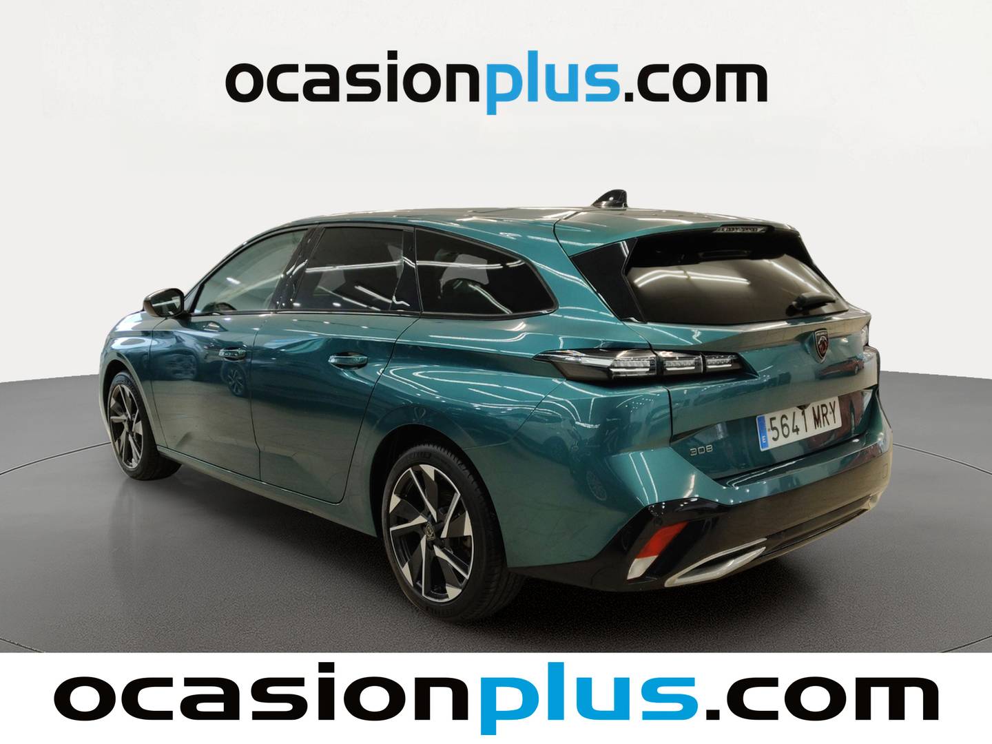 Foto Peugeot 308 Peugeot 308 SW PureTech 130 S&S Allure (130 CV)