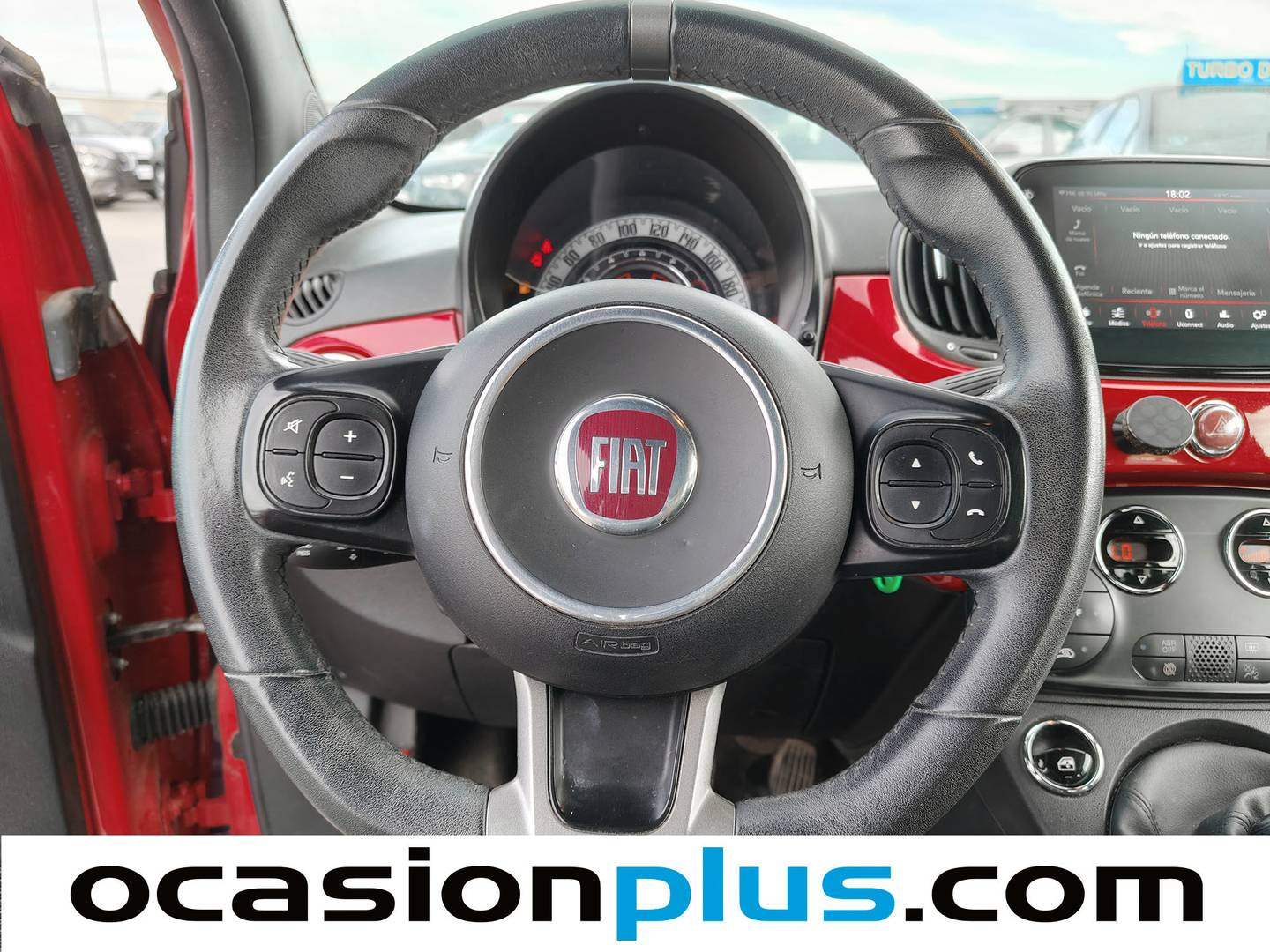 Foto Fiat 500 Fiat 500 1.0 Hybrid Sport (70 CV)