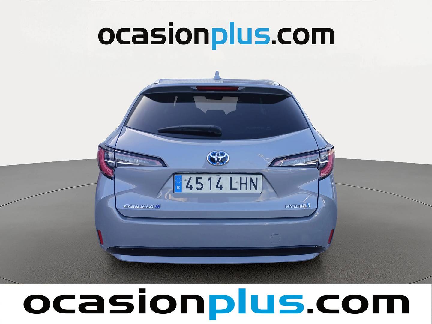 Toyota Corolla Toyota Corolla 125H Active Tech E-CVT (122 CV) al mejor precio
