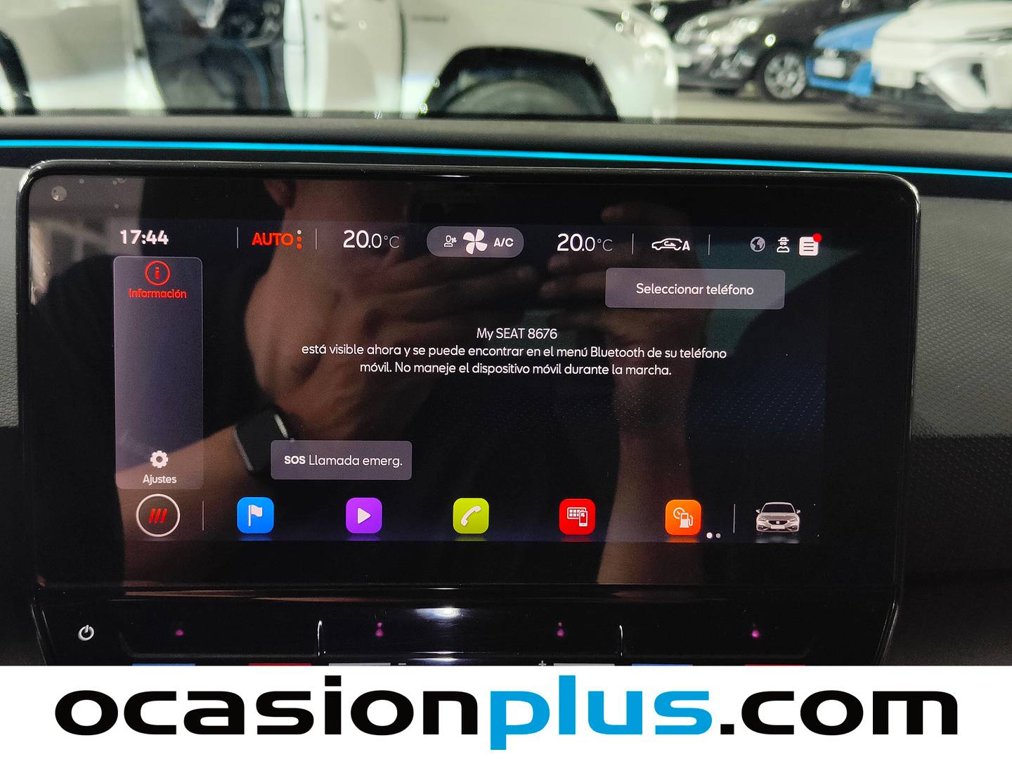 Seat León Seat León 1.5 TSI S&S FR Go L  (150 CV) 2021