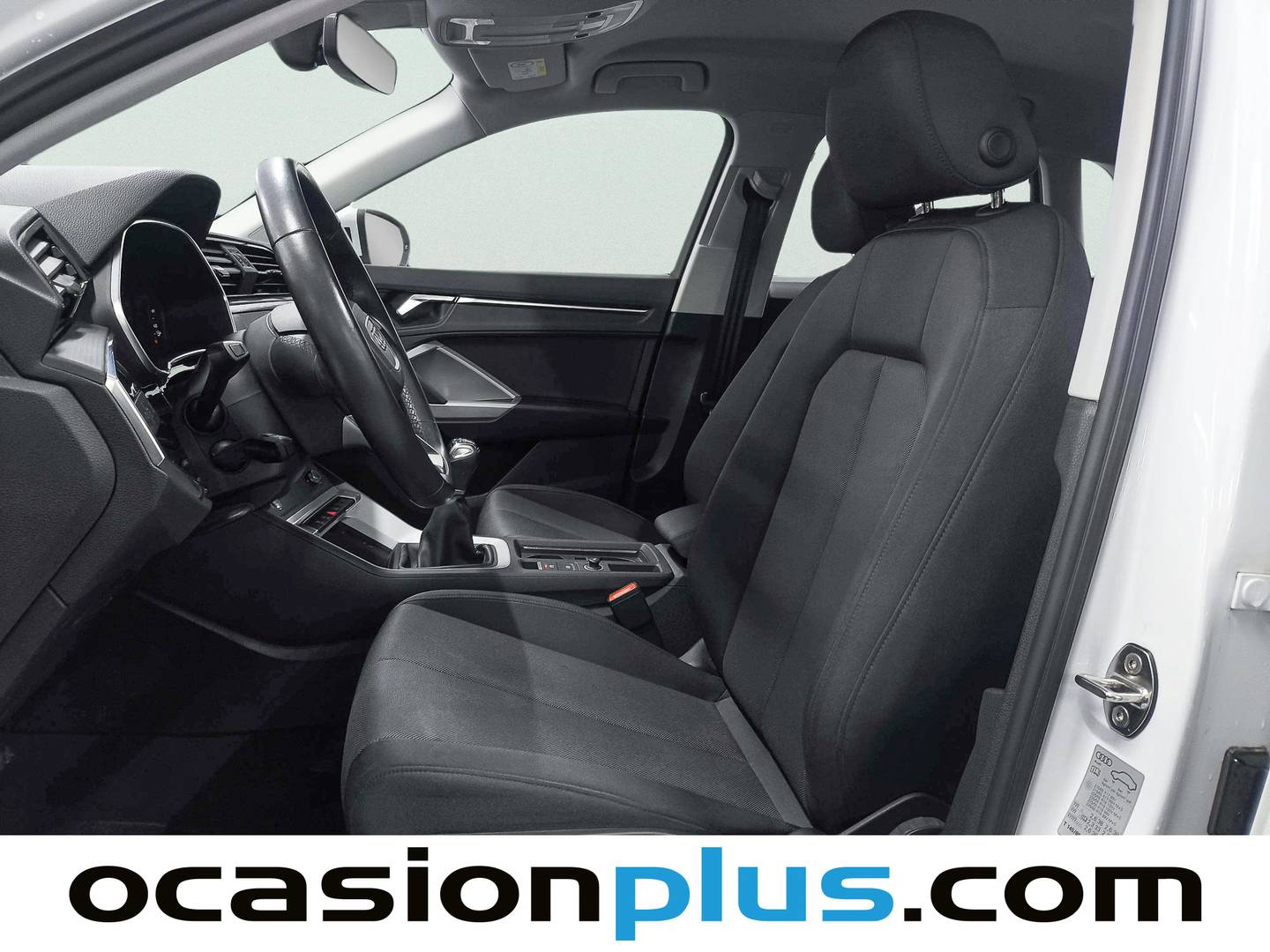 Foto asientos delanteros Audi Q3 Audi Q3 Advanced 35 TDI (150 CV)