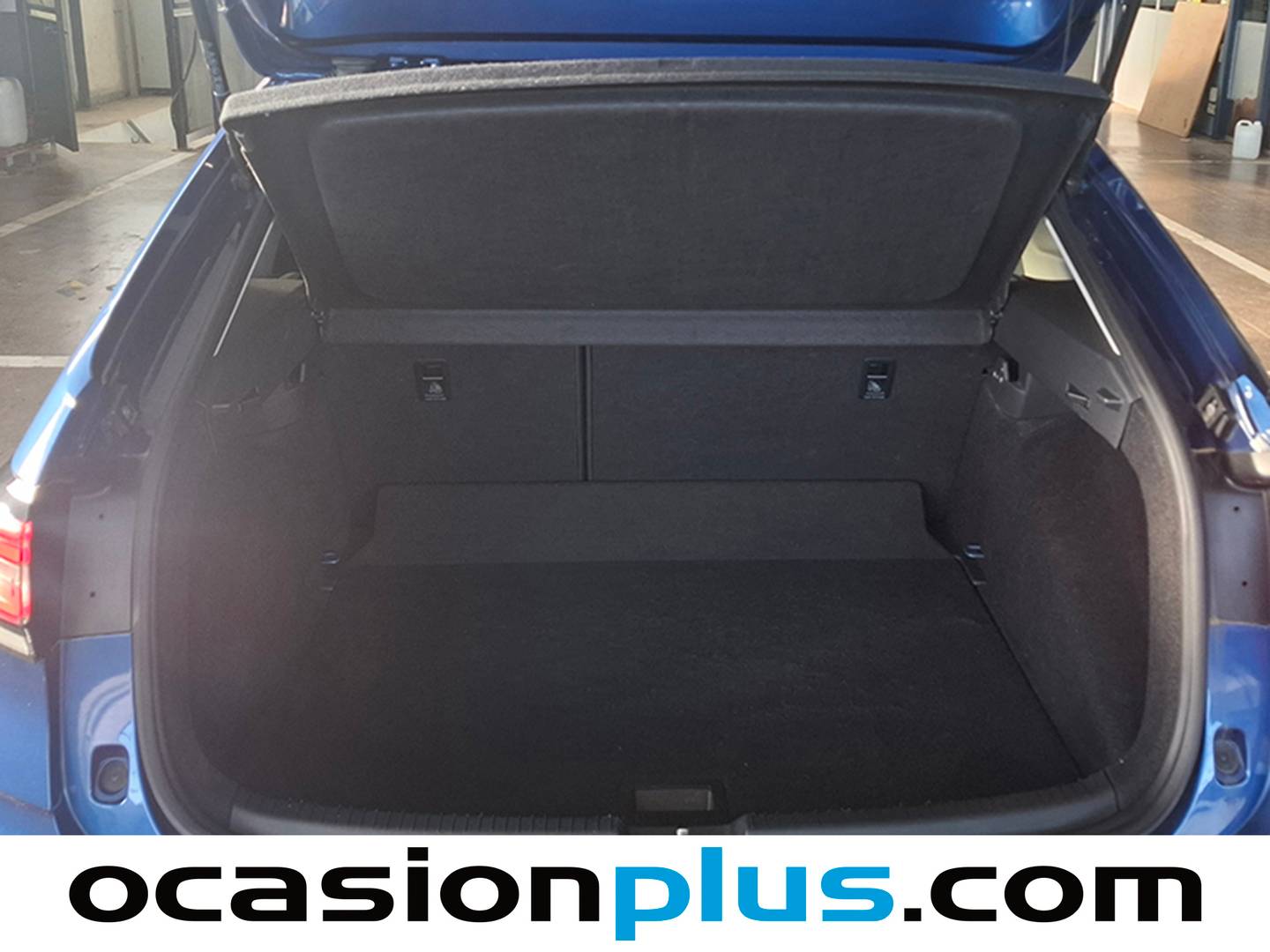 Fotos maletero Volkswagen Taigo Volkswagen Taigo Life 1.0 TSI (95 CV)
