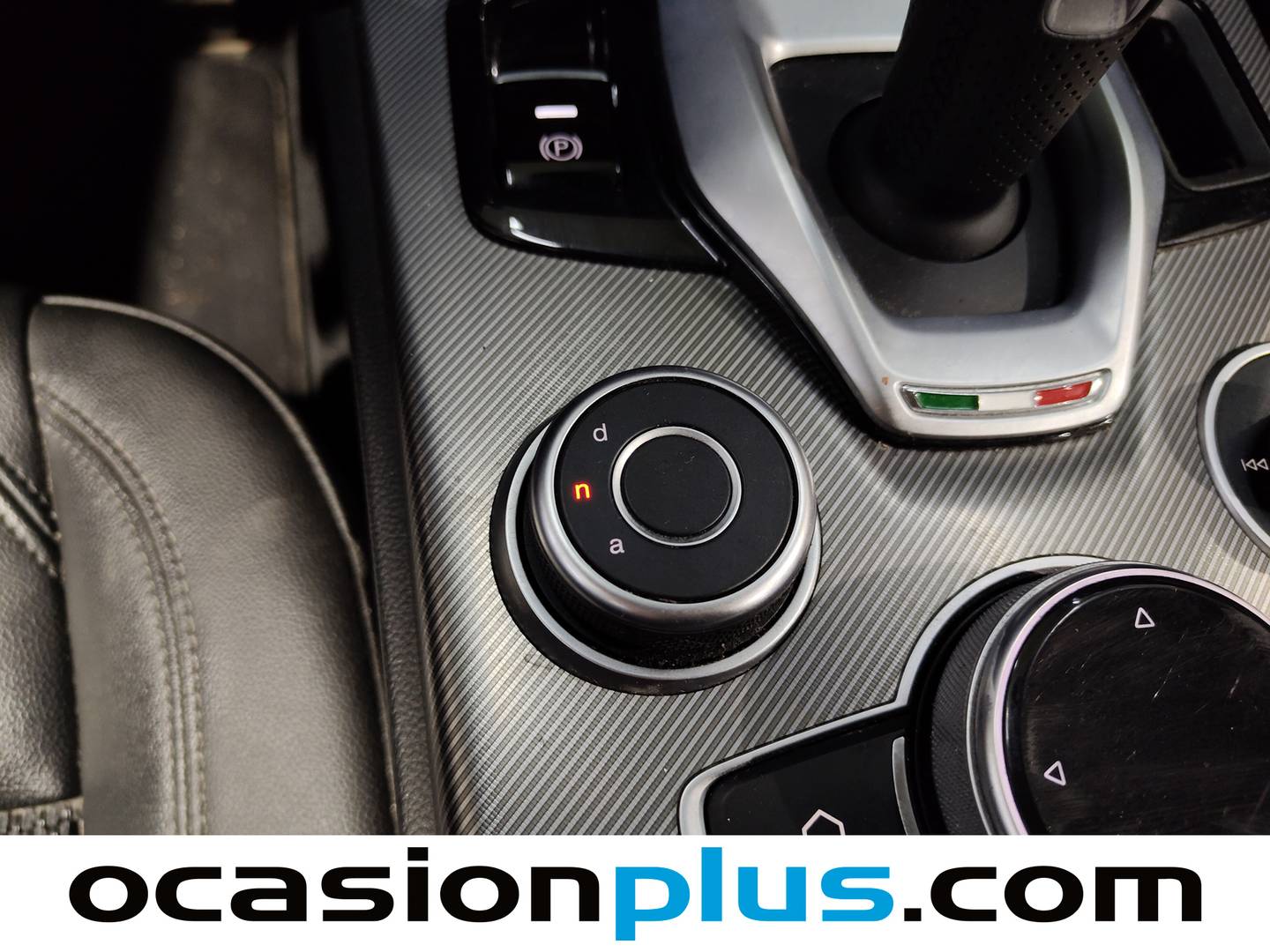 Alfa Romeo Stelvio Alfa Romeo Stelvio 2.2 Diesel Sprint AWD (190 CV) de ocasión