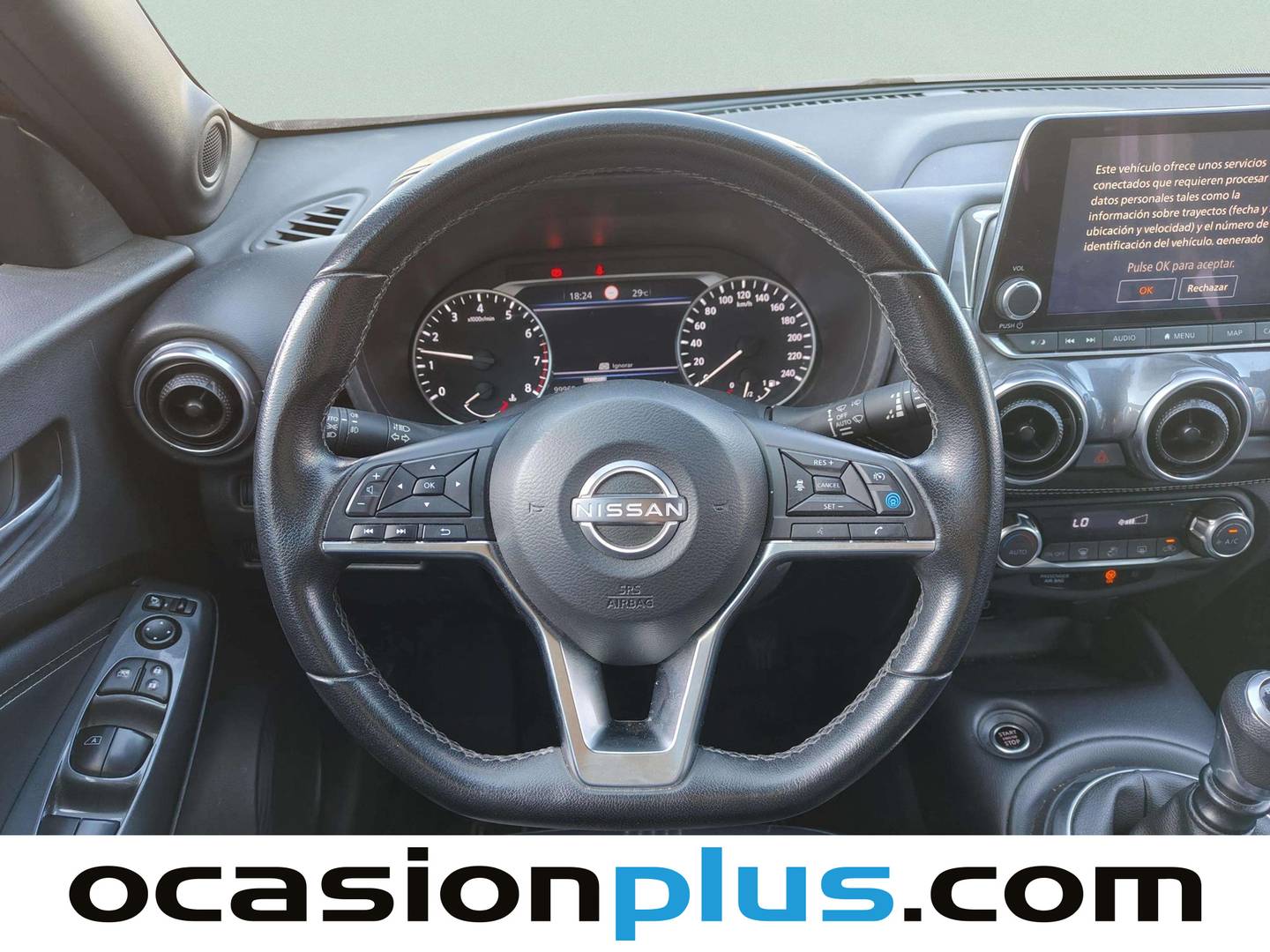 Nissan JUKE Nissan Juke DIG-T Tekna (114 CV) km 0