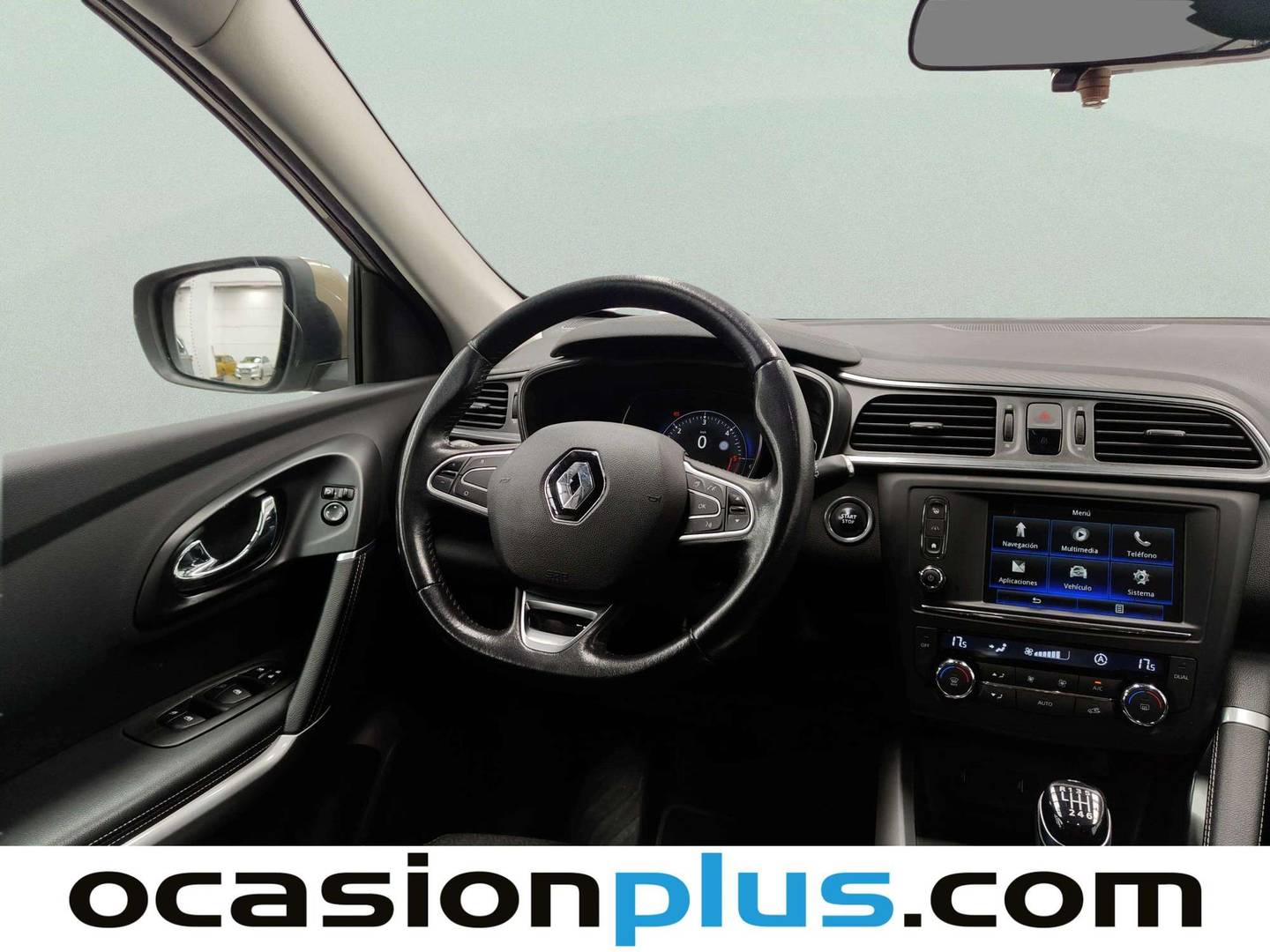 Renault Kadjar Renault Kadjar Zen Energy dCi (130 CV) de ocasión