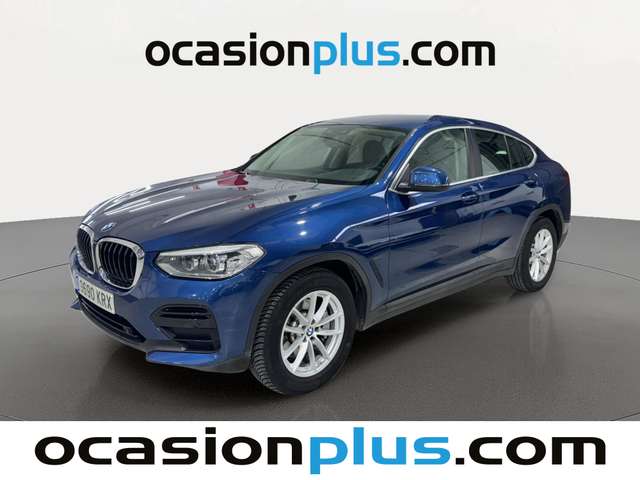 BMW X4 xDrive30i (252 CV) de segunda mano
