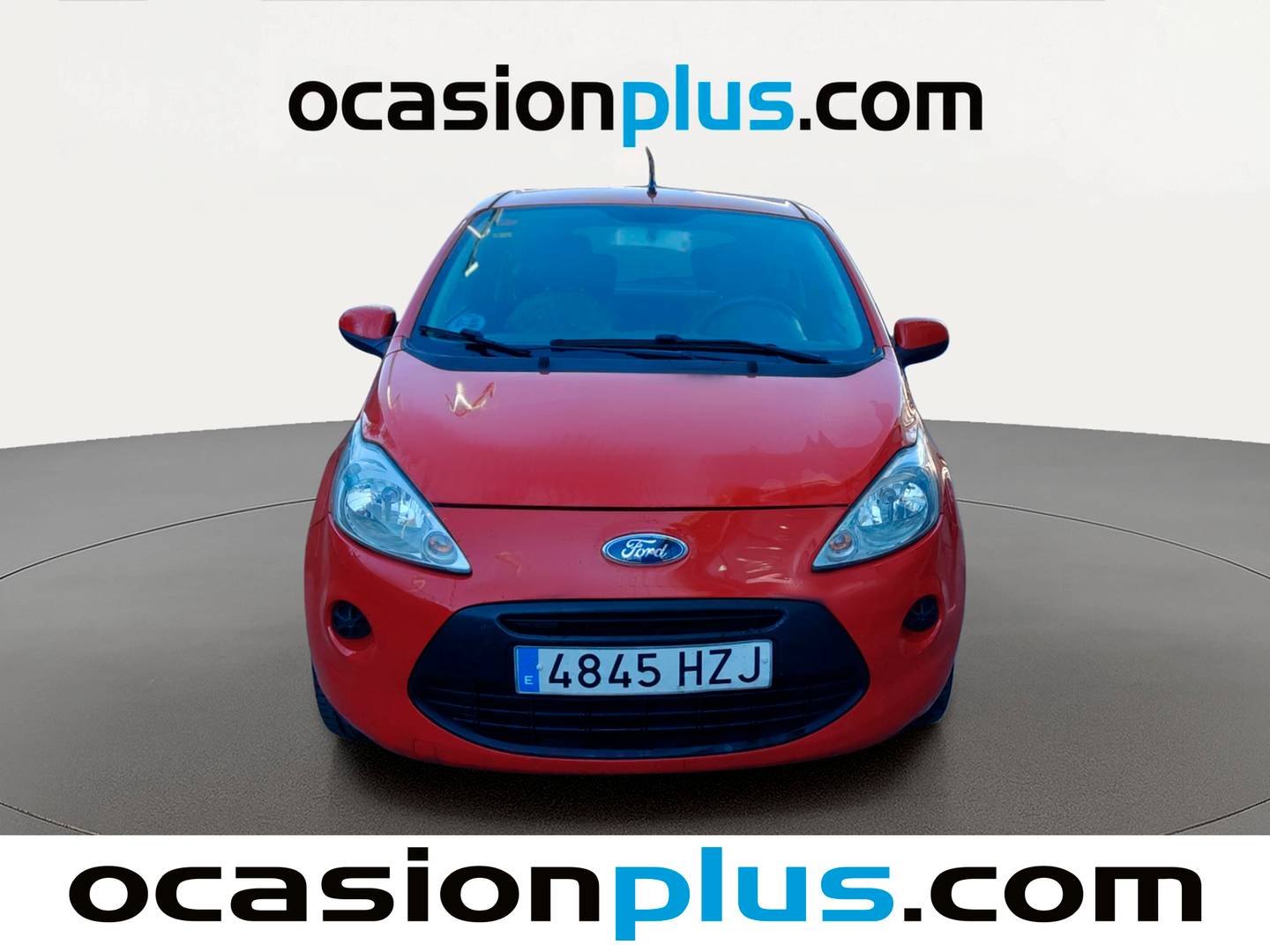 Ford Ka Ford Ka 1.2 Duratec S&S Trend+ (69 CV) 69cv