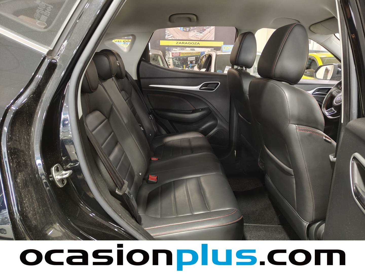 MG ZS MG ZS 1.0T Luxury Auto (111 CV) gasolina