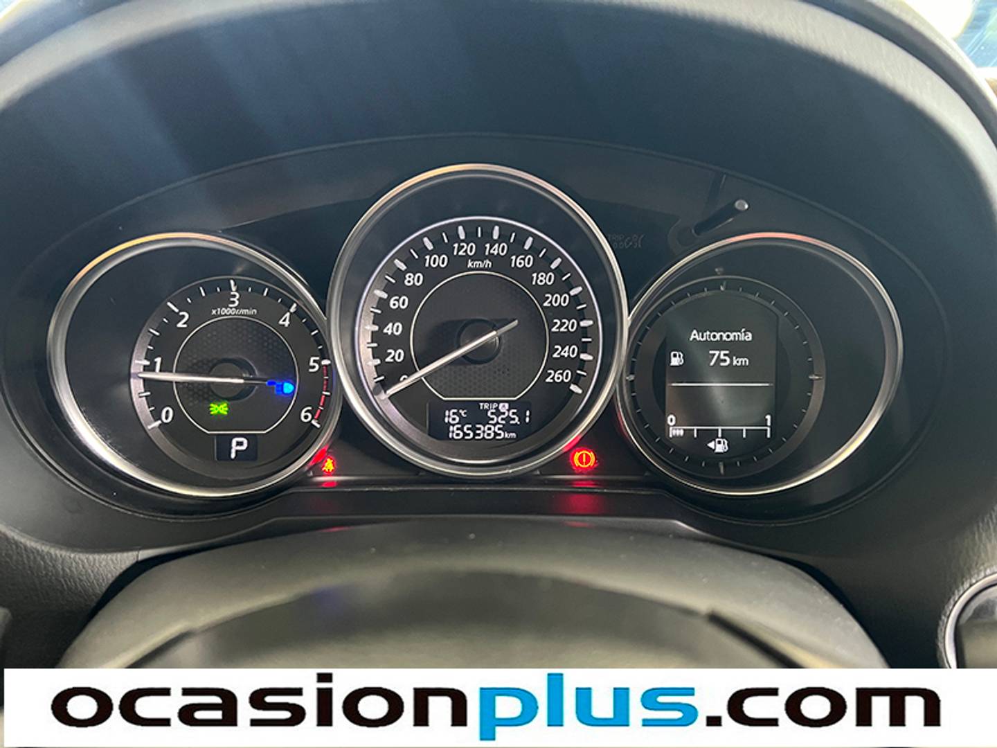 Foto Mazda Mazda6 Mazda Mazda 6 2.2 DE Luxury (150 CV)