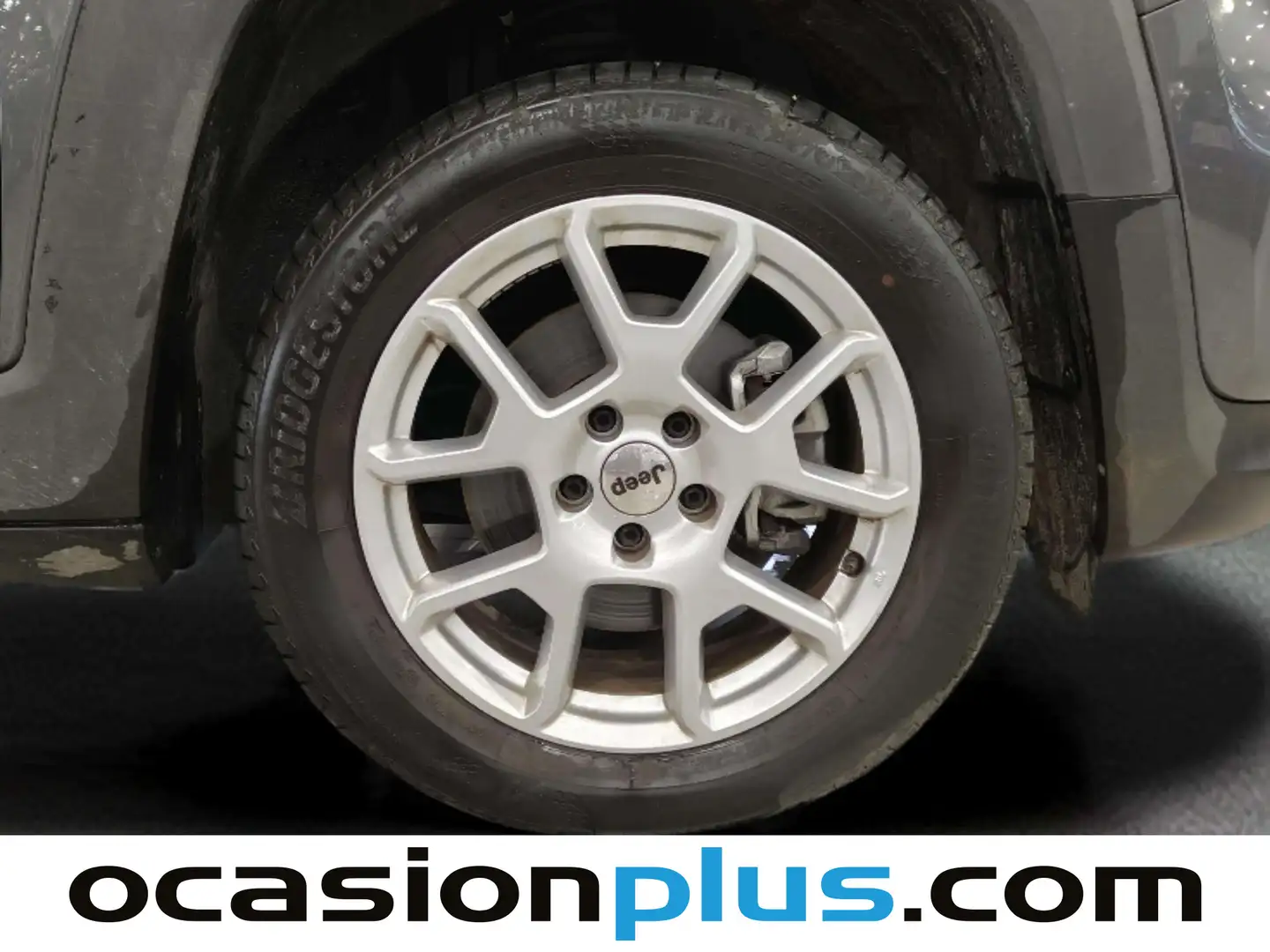 Foto Jeep Renegade Jeep Renegade eHybrid 1.5 Altitude DCT (130 CV)