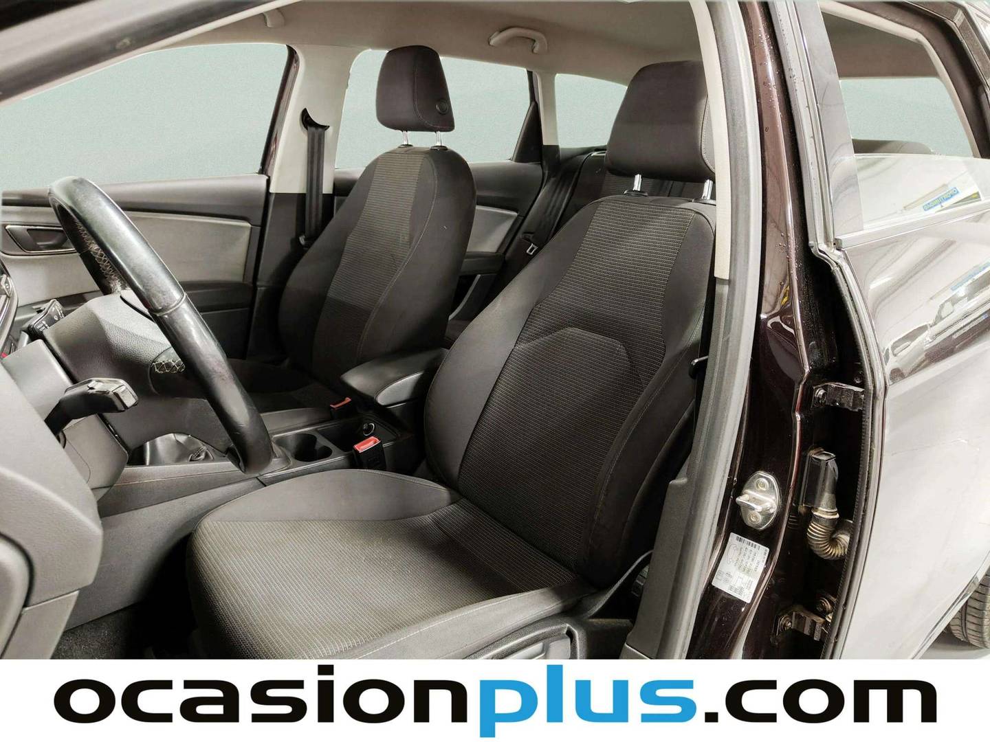 Foto asientos delanteros Seat León SEAT León ST ST 2.0 TDI S&S Style (150 CV)