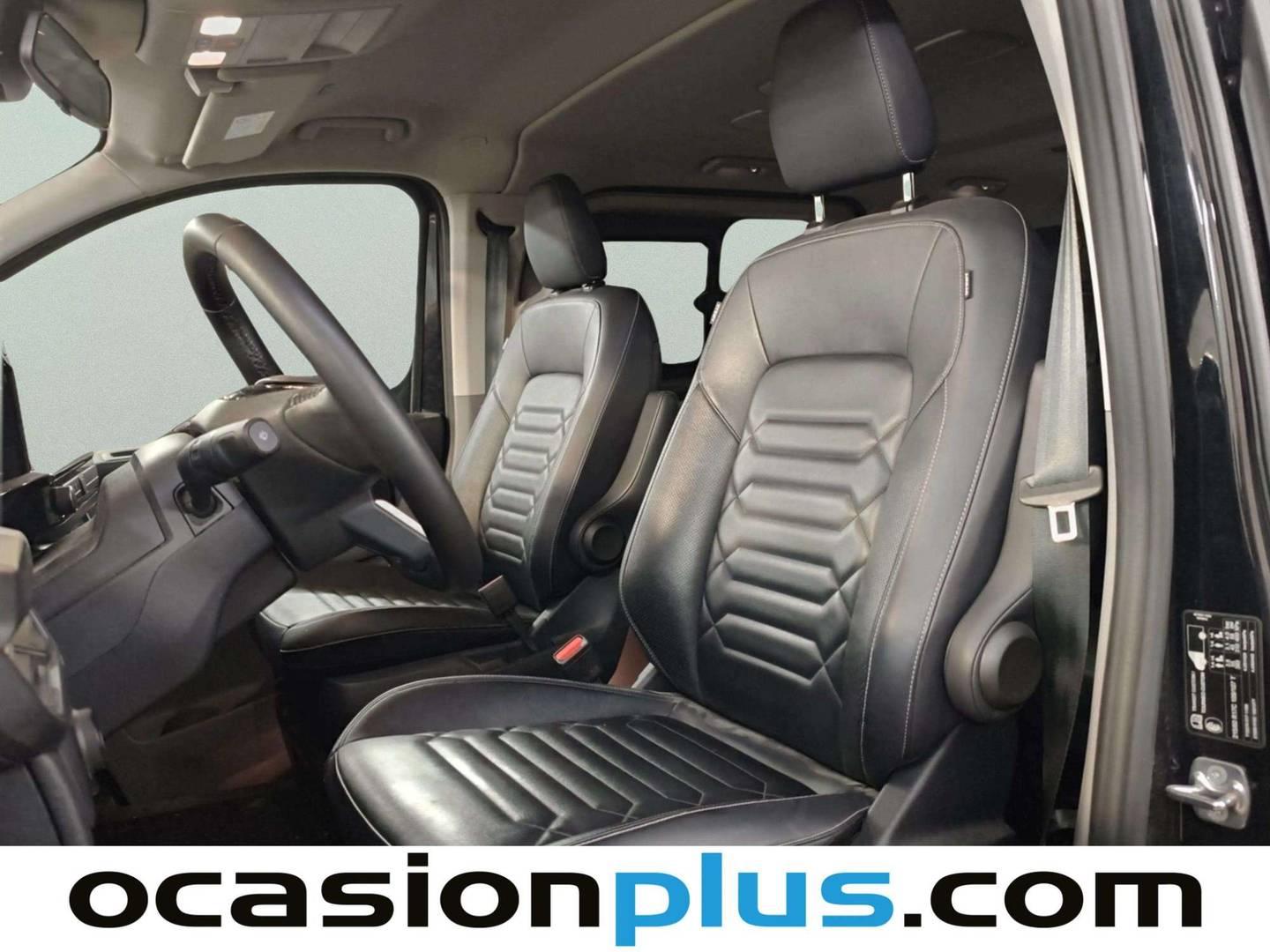 Foto asientos delanteros Ford Tourneo Custom Ford Tourneo Custom 2.0 Ecoblue L1 Titanium X Auto (170 CV) 8 Plazas
