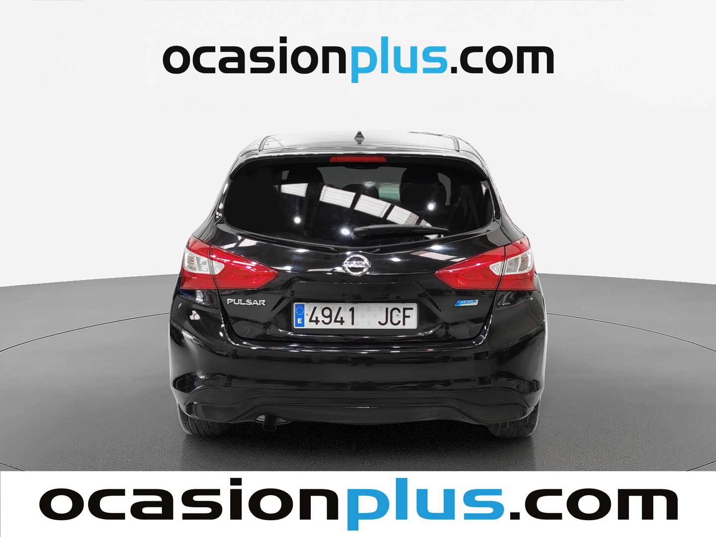 Nissan PULSAR Nissan Pulsar 1.5 dCi N Tec (110 CV) barato