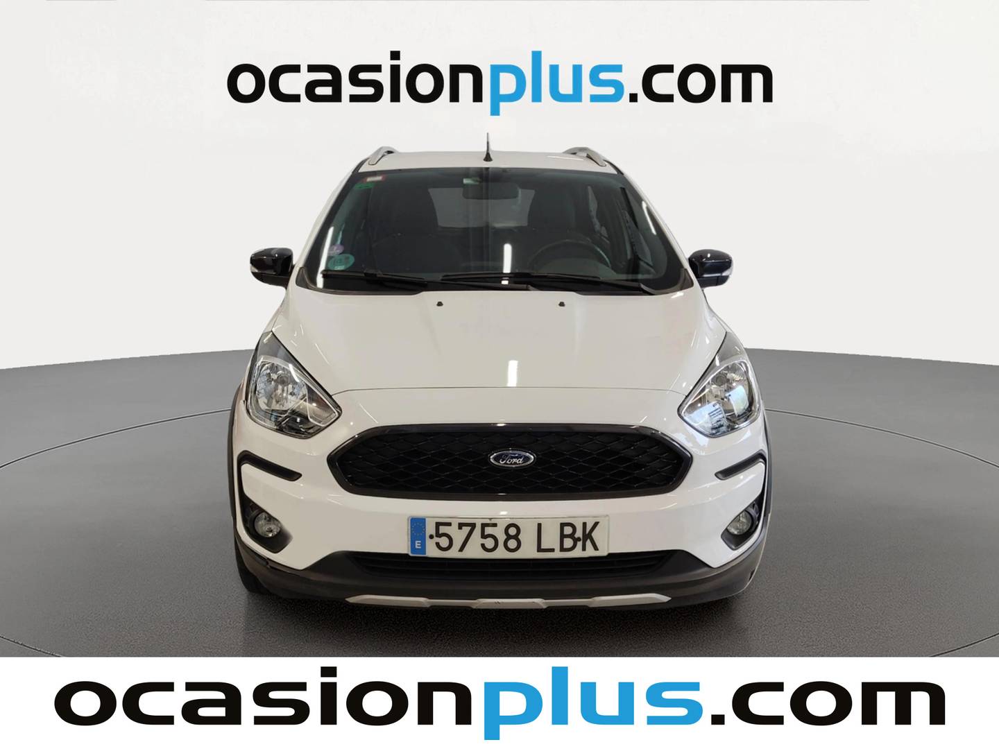 Ford Ka+ Ford Ka+ 1.2 Ti-VCT Active (85 CV) al mejor precio