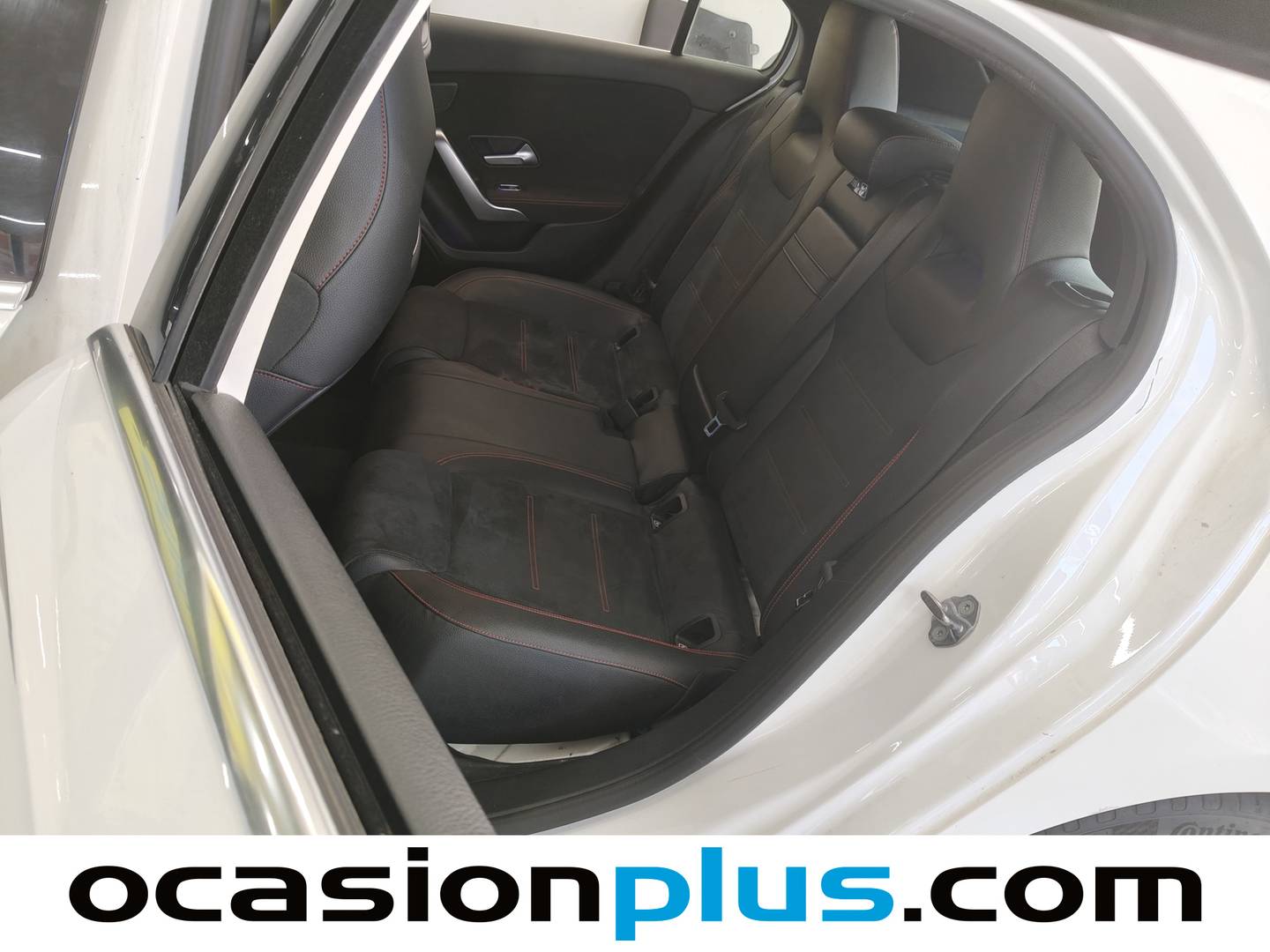 Mercedes Clase A Mercedes-Benz Clase A 180 d Pack AMG (116 CV) al mejor precio