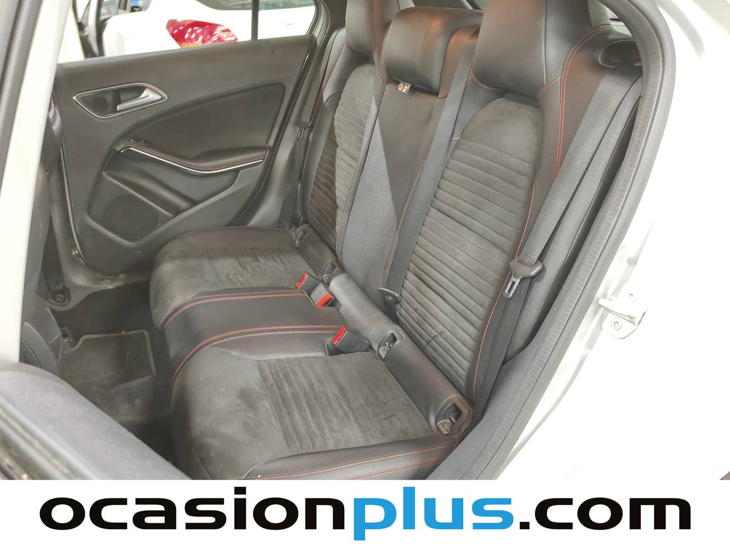 Foto Mercedes Clase A Mercedes-Benz Clase A 200 d (136 CV) Pack AMG