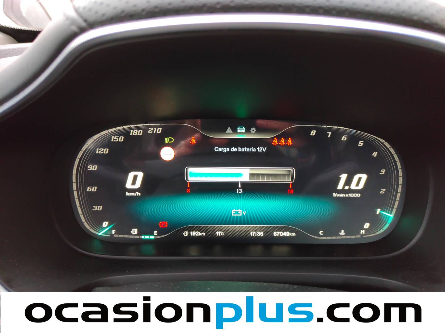 Foto MG HS MG HS 1.5 Turbo GDI Luxury (162 CV)