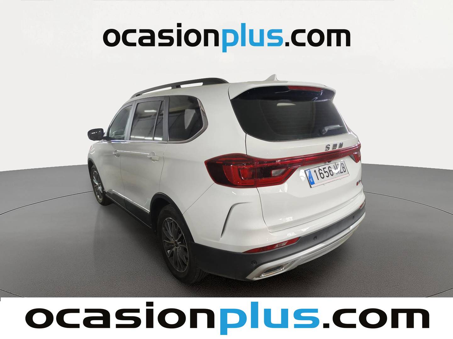 Foto trasera SWM G05 SWM G05 1.5T MT (139 CV) 7 Plazas izquierda