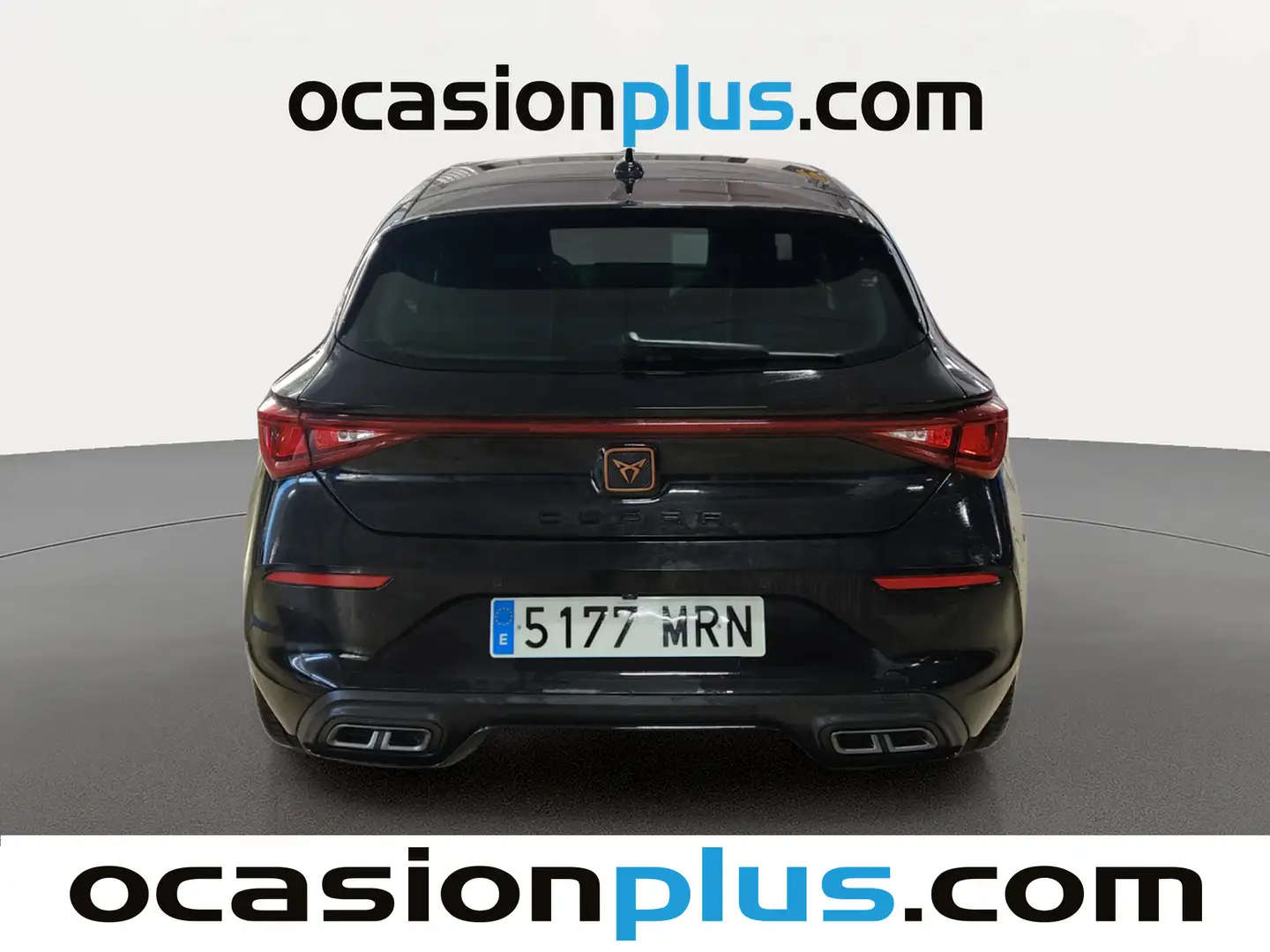 Foto Cupra León CUPRA León 1.5 eTSI DSG (150 CV)