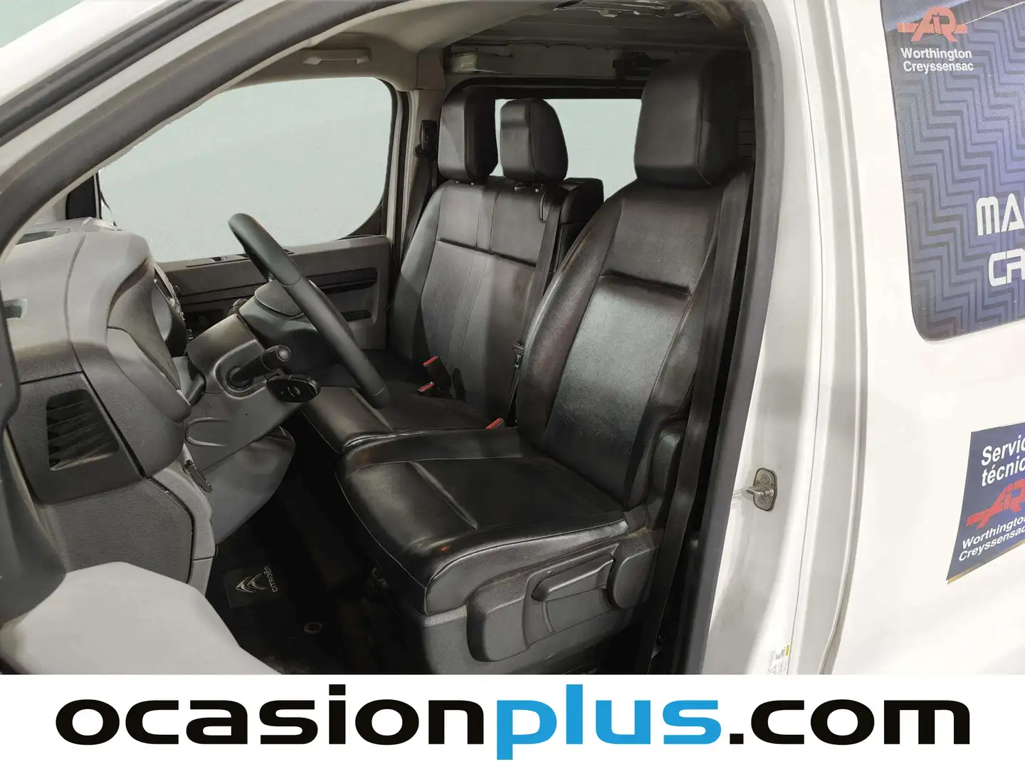 Foto Citroën Jumpy Citroen Jumpy Furgon BlueHDI 120 Talla M Control (120 CV)