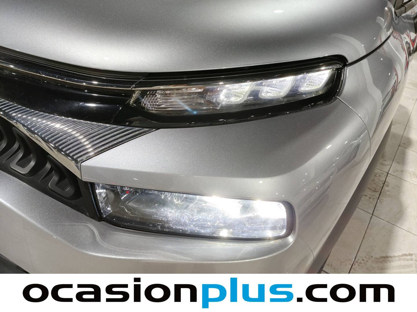 Extras del Citroën C3 Aircross Citroën C3 Aircross PureTech 110 S&S C-Series (110 CV)