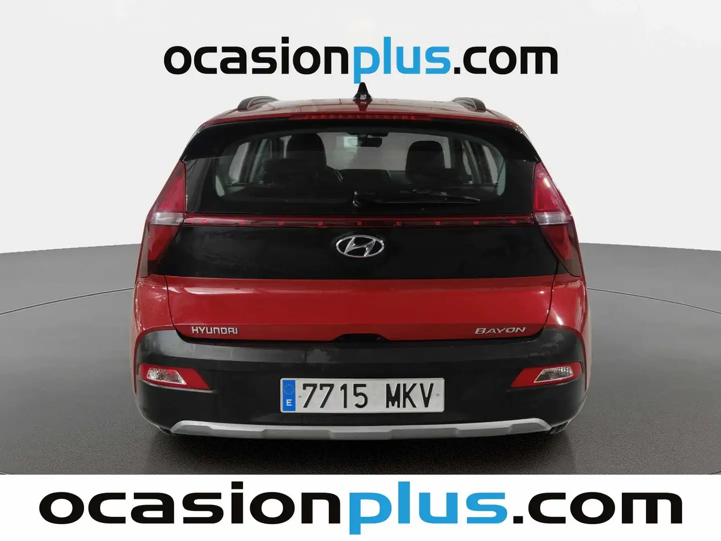 Foto Hyundai Bayon Hyundai Bayon 1.2 MPI Klass (84 CV)