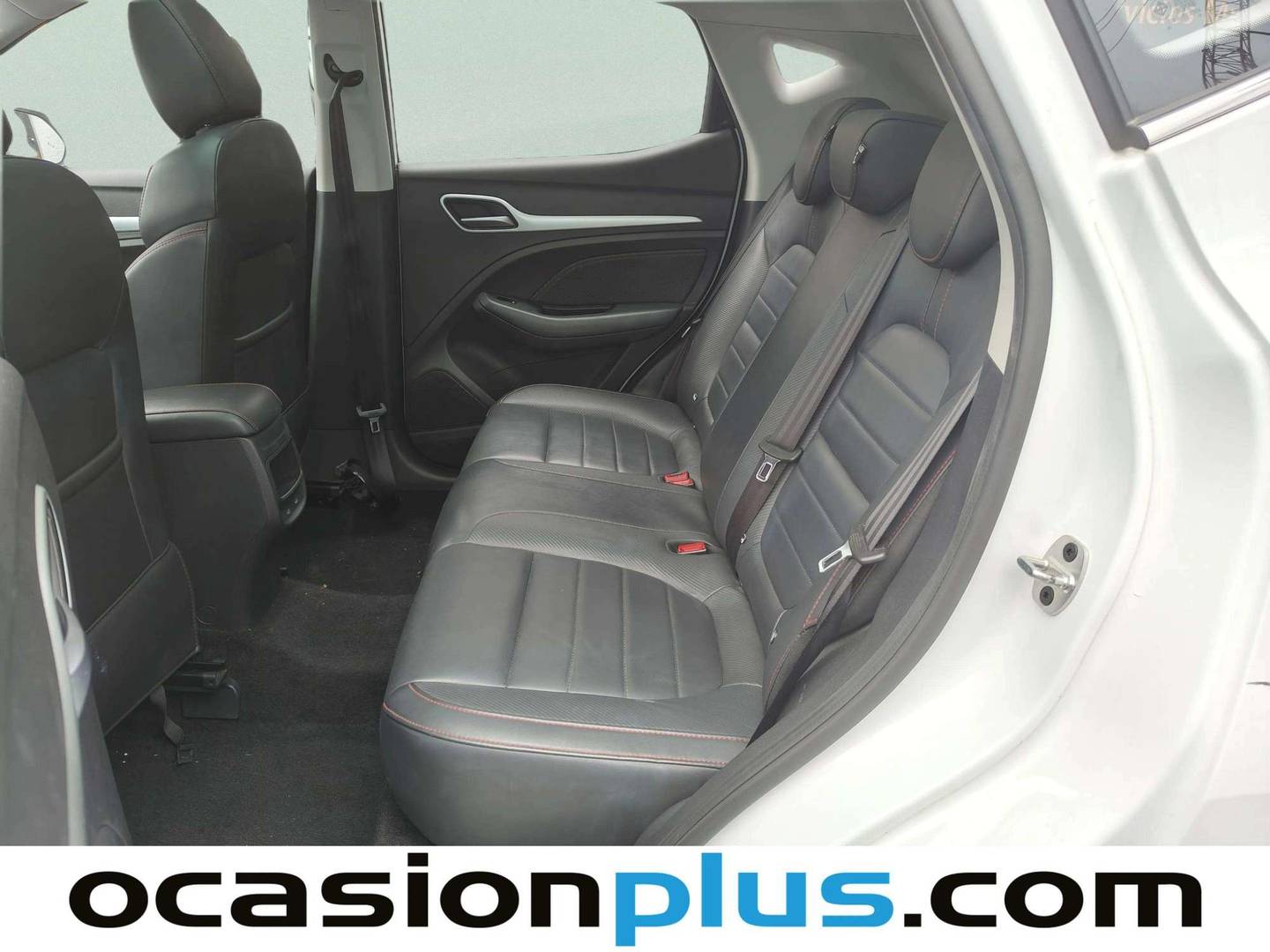 Foto asientos traseros MG ZS MG ZS 1.0T Luxury (111 CV)