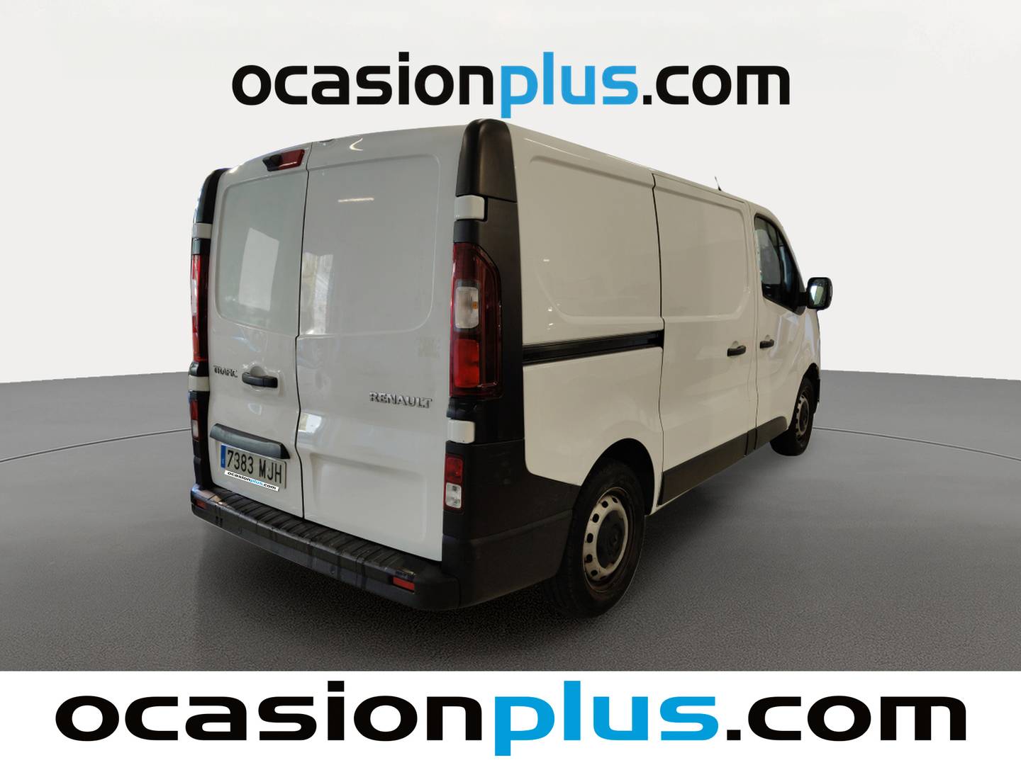 Renault Trafic Renault Trafic Furgon L1H1 Blue dCi (130 CV) 130cv