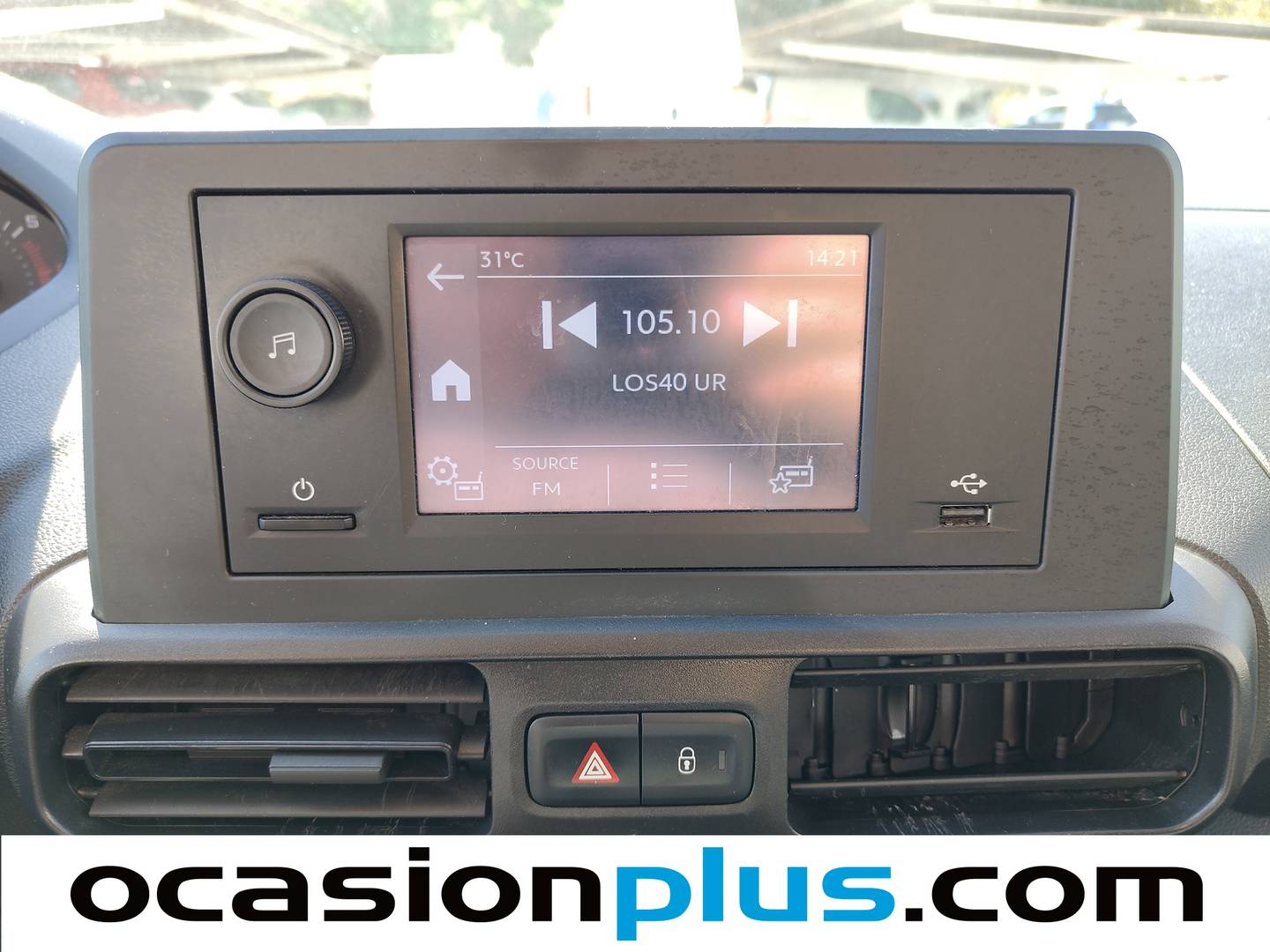 Foto Peugeot Partner Peugeot Partner Furgon BlueHDi 100 Pro Standard 600kg (98 CV)