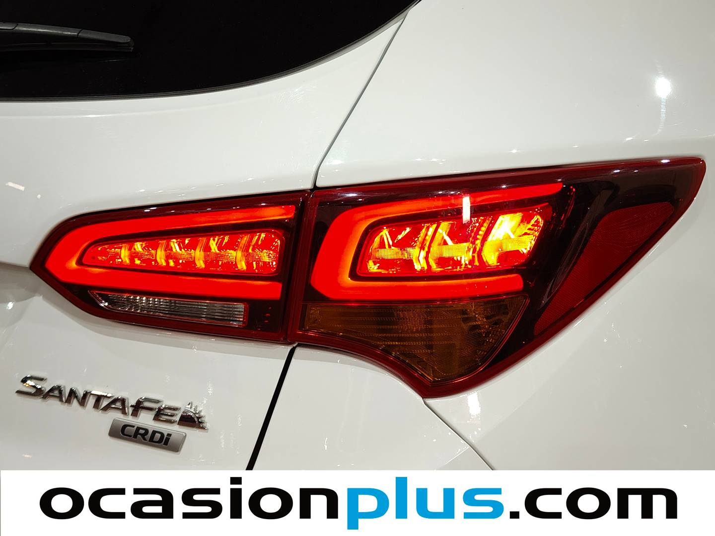 Hyundai Santa Fe Hyundai Grand Santa Fe 2.2 CRDi Tecno 4x2 7S (200 CV) 7 plazas manual