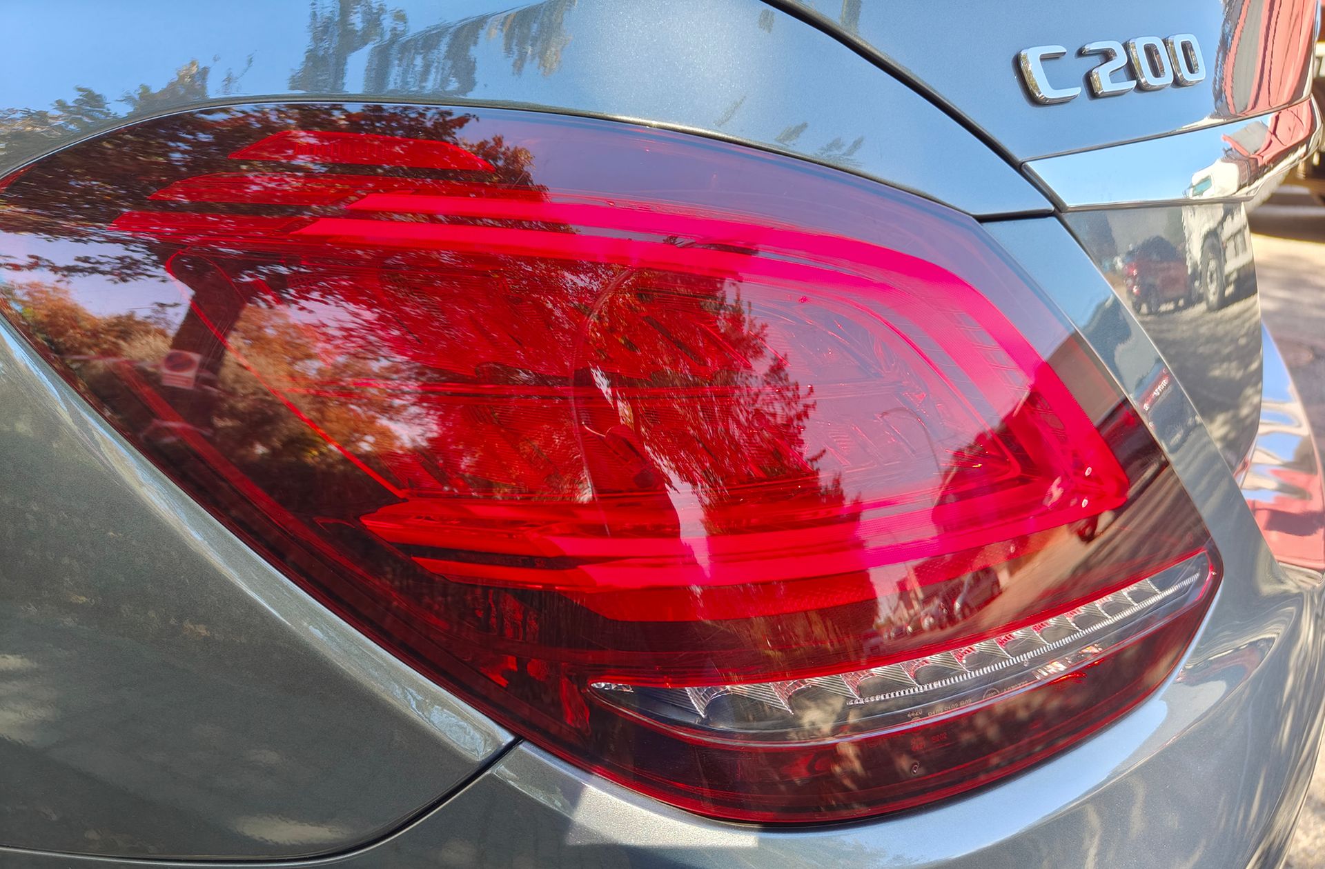 Mercedes-Benz Clase C 200 - foto 18