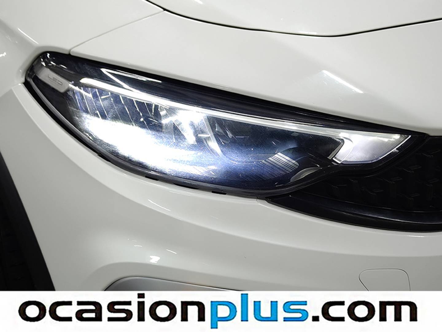 Foto Fiat Tipo Fiat Tipo 1.5 Hybrid Red DCT  (130 CV)