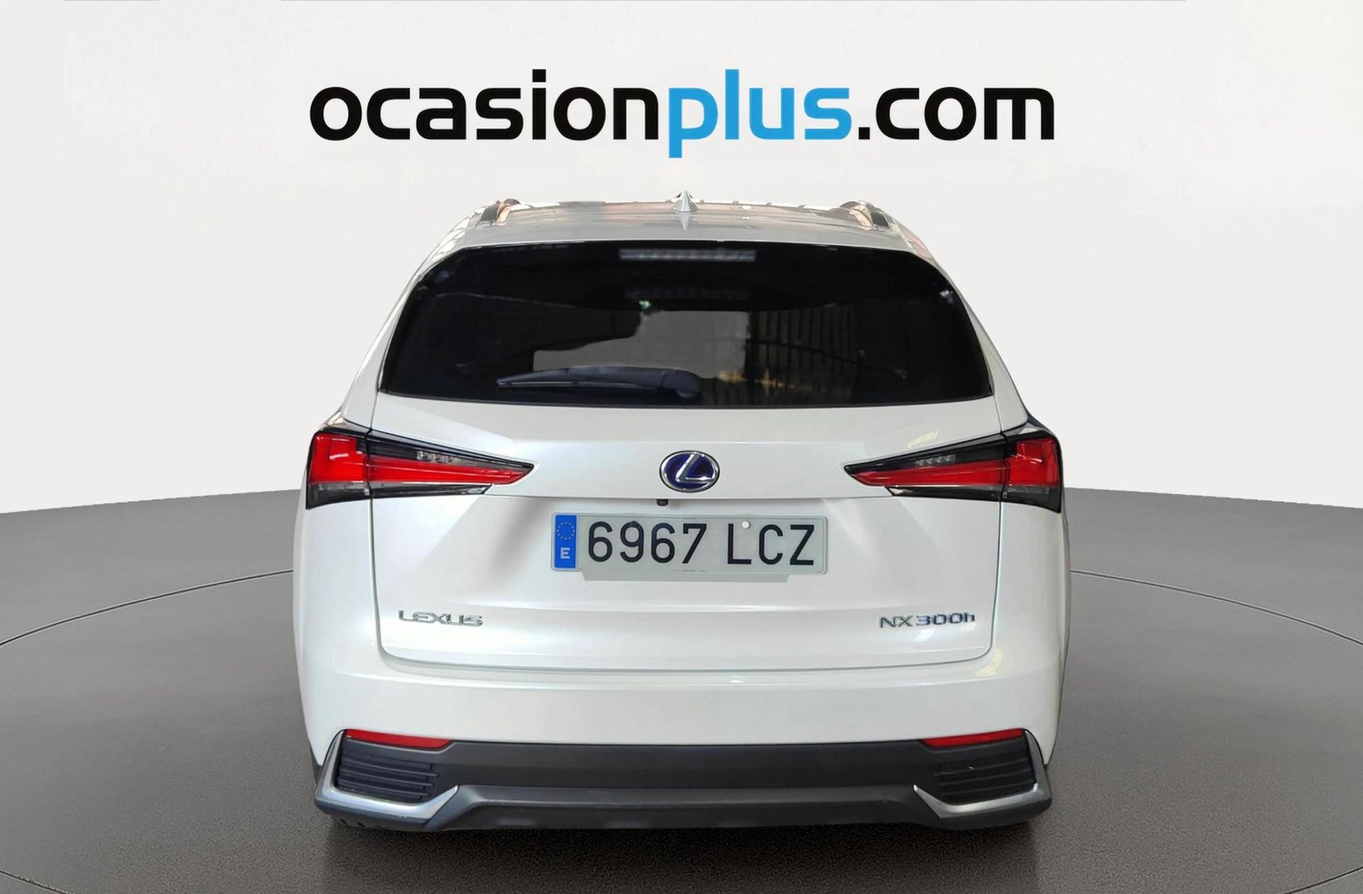 Lexus NX 300h Business Navigation 2WD - foto 15