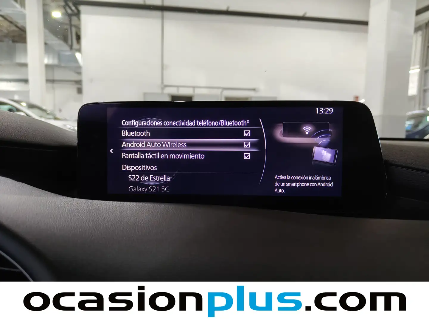 Foto Mazda Mazda3 Mazda Mazda 3 2.5L E-SKY G MHEV Prime-line (140 CV)