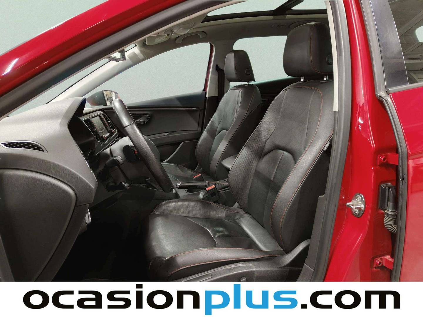 Foto Seat León SEAT León ST ST 1.8 TSI S&S FR DSG-7 (180 CV)