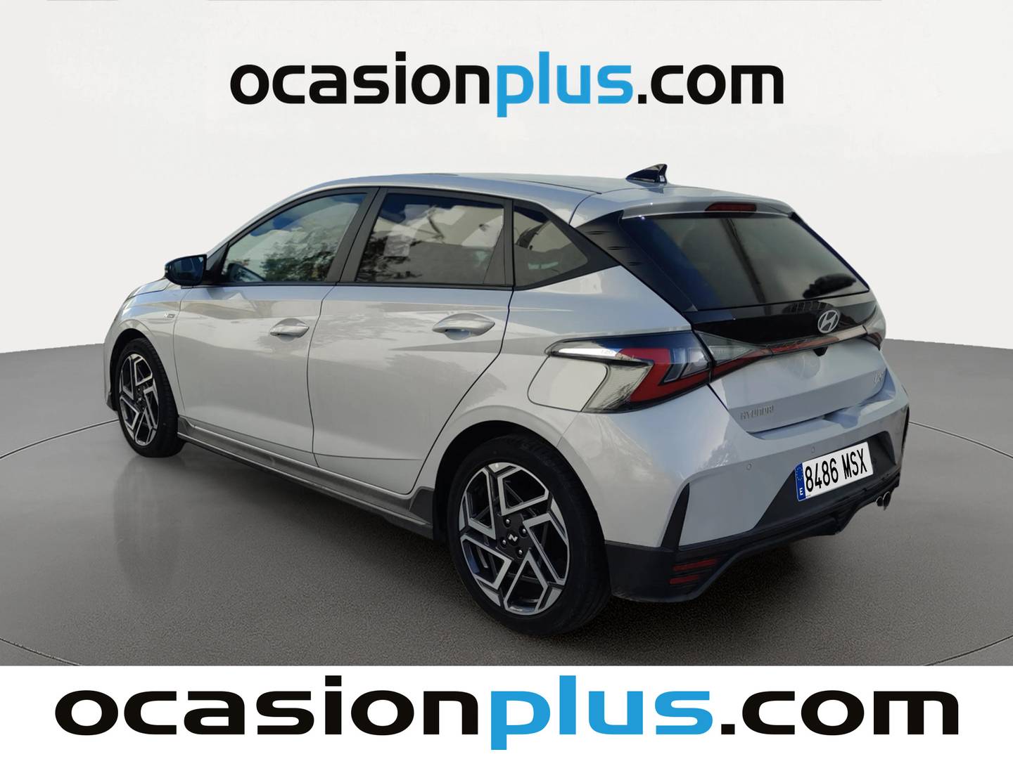 Hyundai i20 Hyundai i20 1.2 MPI N Line (79 CV) seminuevo
