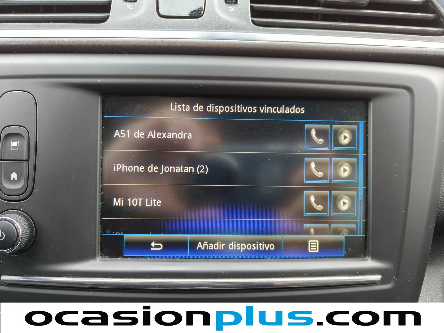 Foto Renault Kadjar Renault Kadjar Tech Road Energy TCe (130 CV)