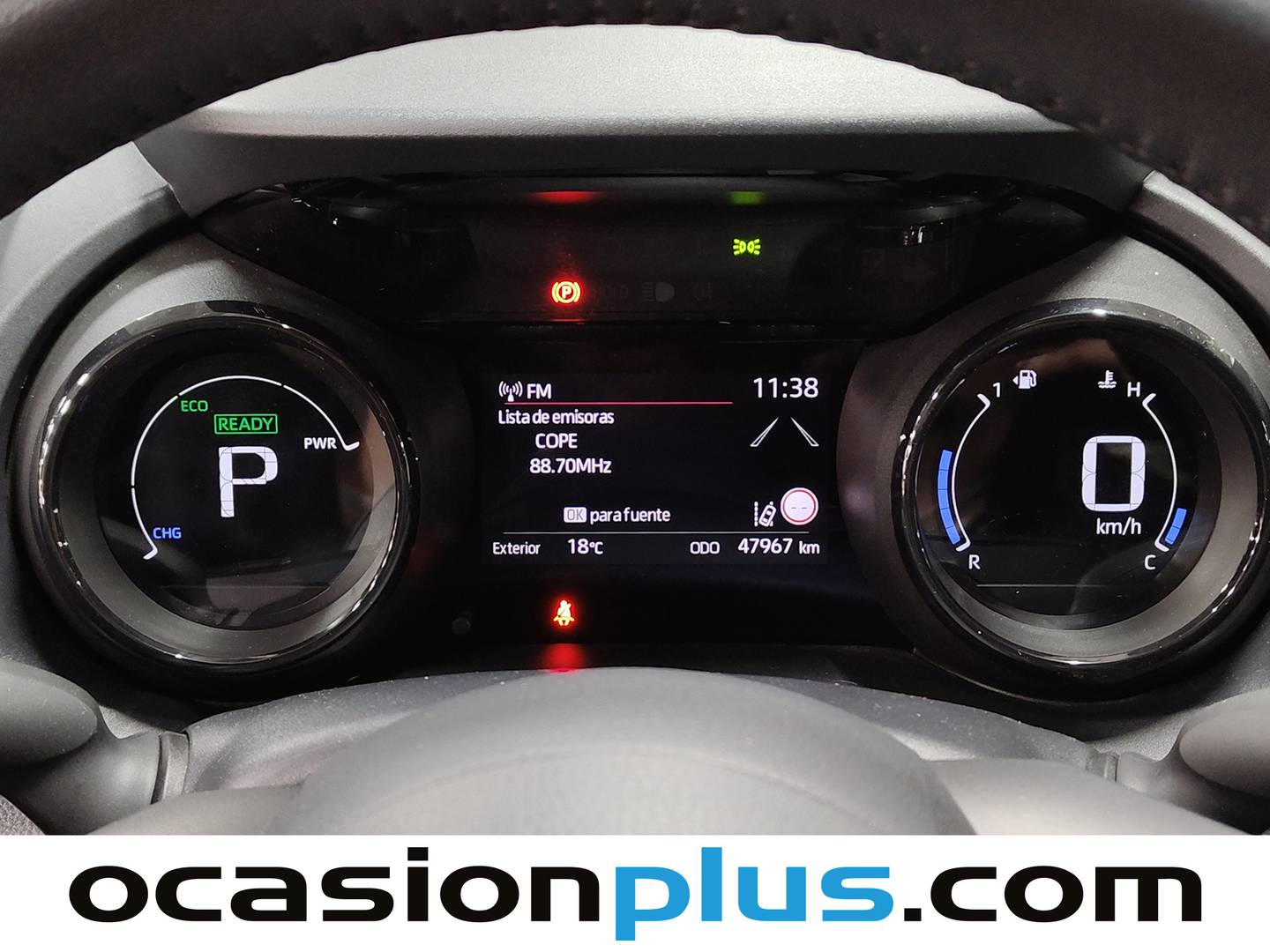 Toyota Yaris Toyota Yaris 120H Style (116 CV) de ocasión