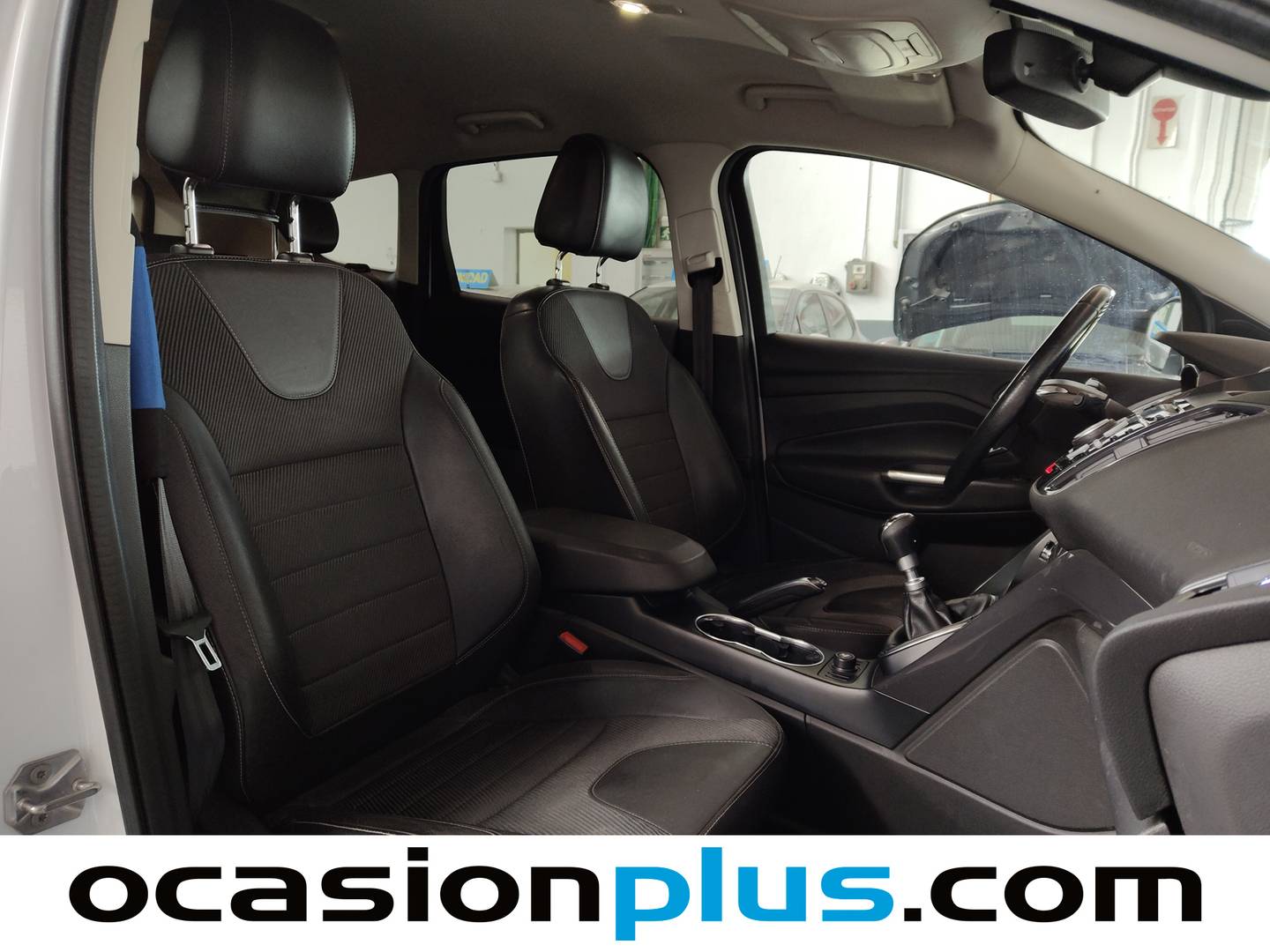 Ford Kuga Ford Kuga 1.6 EcoBoost S&S 4x2 Titanium (150 CV) km 0