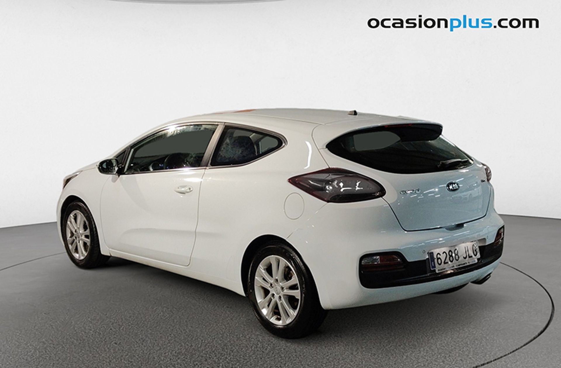 Kia ProCeed 1.6 CRDi VGT Concept - foto 3