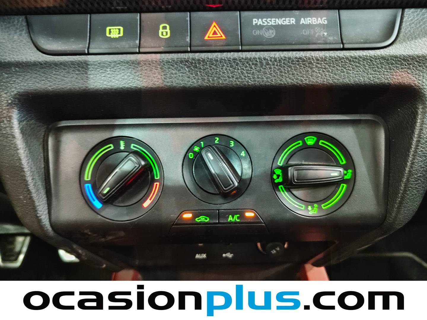 Acabados Skoda Fabia Skoda Fabia 1.2 TSI Monte Carlo (110 CV)