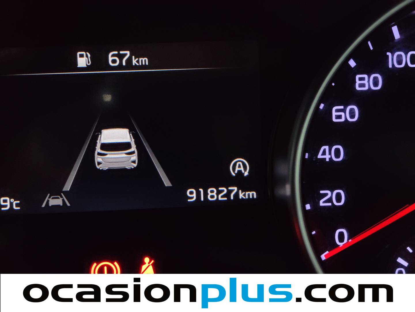 Foto KIA Ceed Kia Ceed 1.0 T-GDI Drive (100 CV)