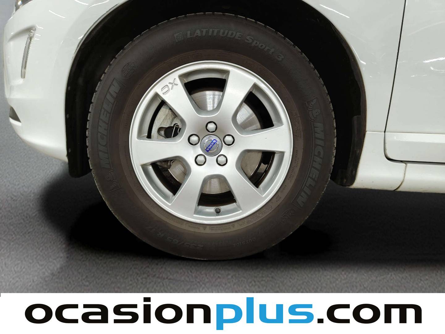 Accesorios del Volvo XC60 Volvo XC60 D3 Kinetic (150 CV)