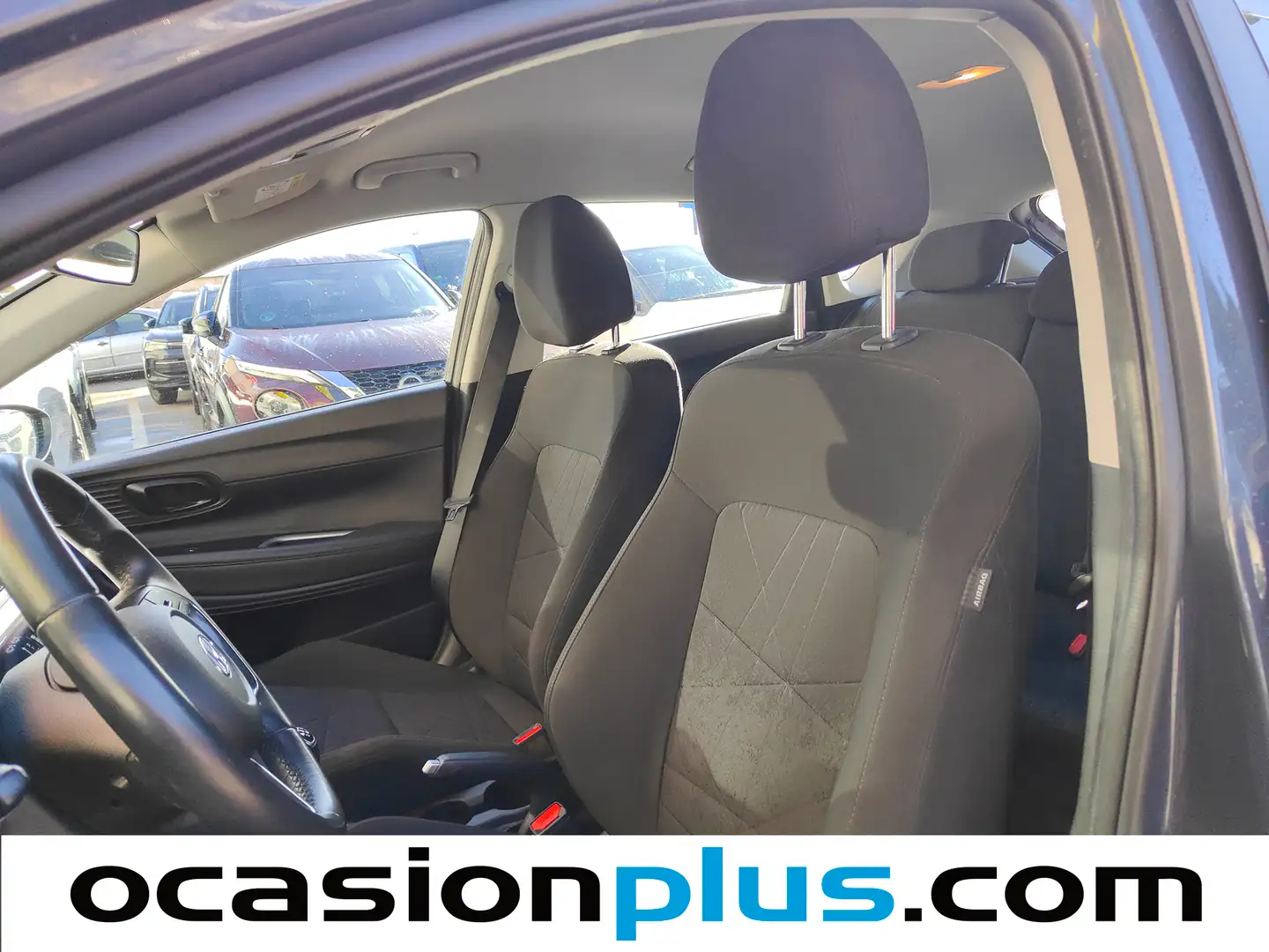 Foto Hyundai Bayon Hyundai Bayon 1.0 TGDI 48V Maxx  (100 CV)