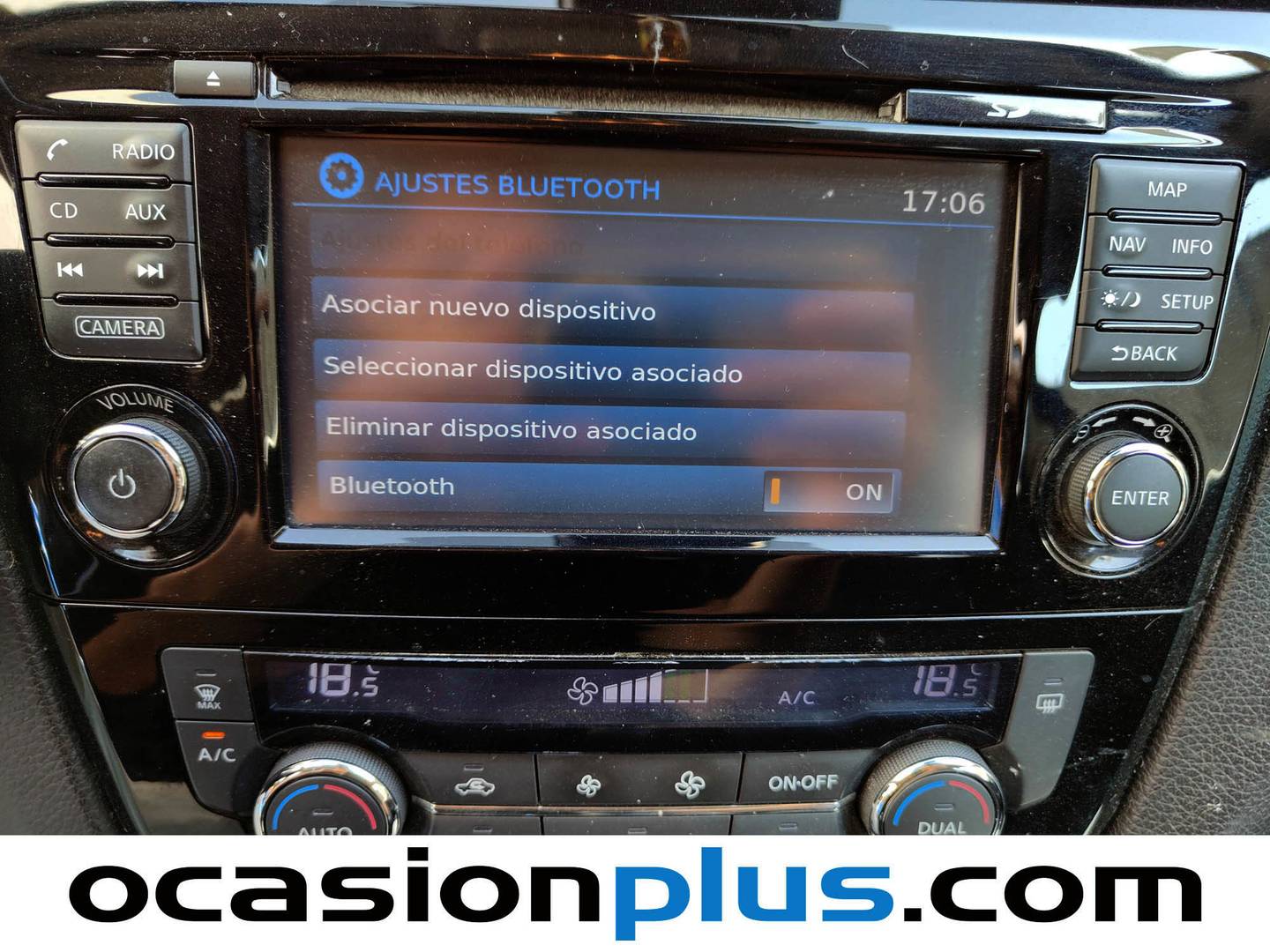 Nissan QASHQAI Nissan Qashqai dCi 130 Tekna Piel 4X4-i (130 CV) diésel