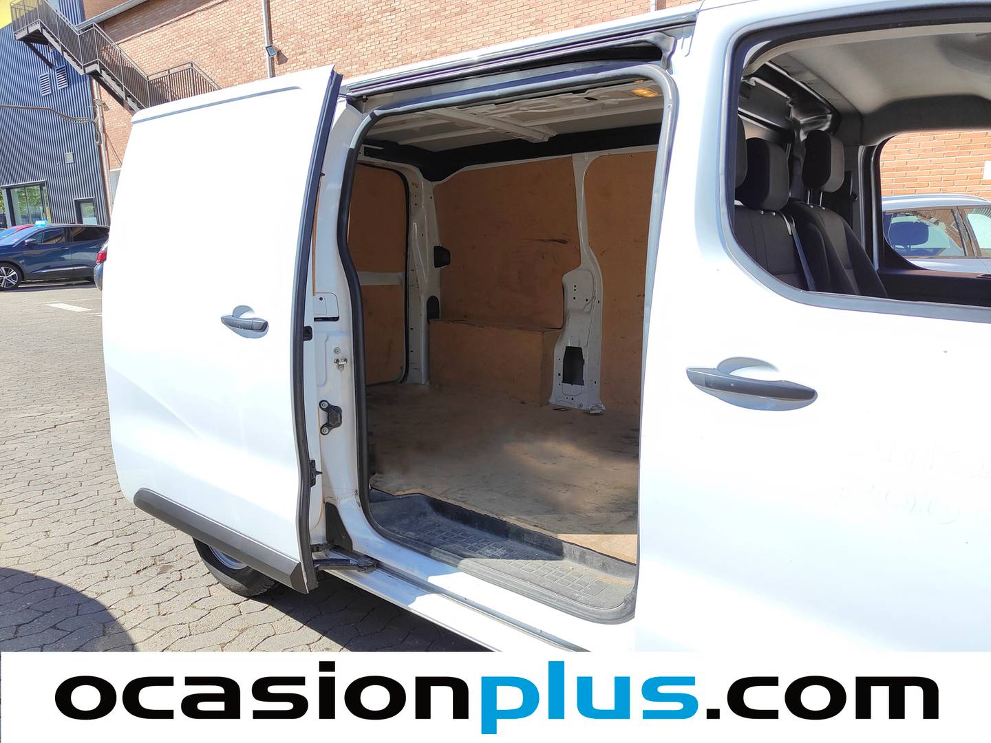 Opel Vivaro Opel Vivaro Furgon 1.5 Diesel M Standard (102 CV) al mejor precio