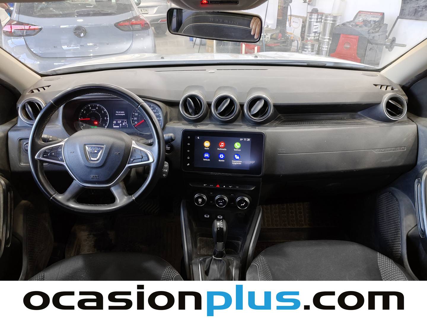 Dacia Duster Dacia Duster Prestige TCE (150 CV) EDC de ocasión