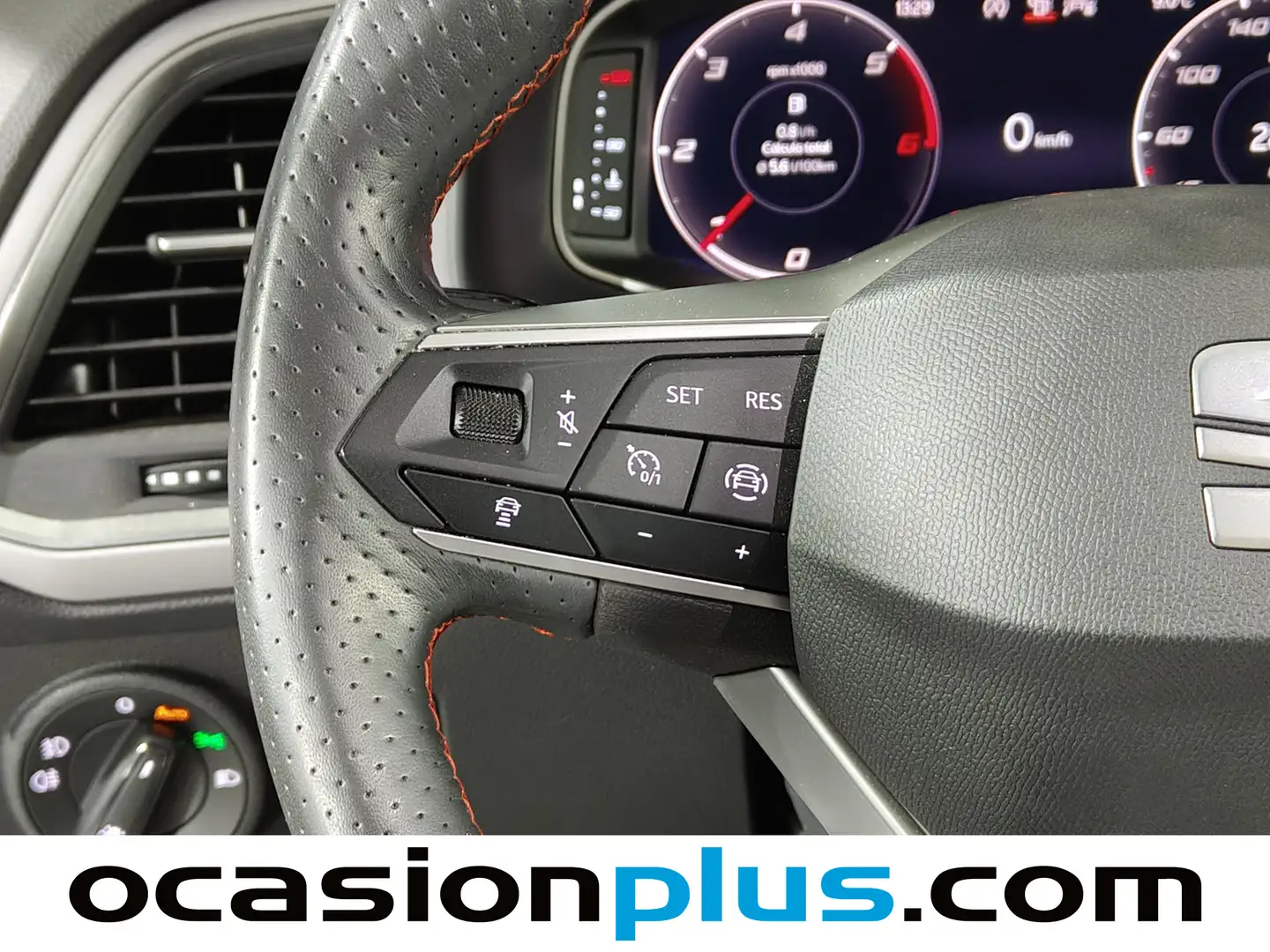 Foto Seat Ateca SEAT Ateca 2.0 TDI S&S FR Go (150 CV)